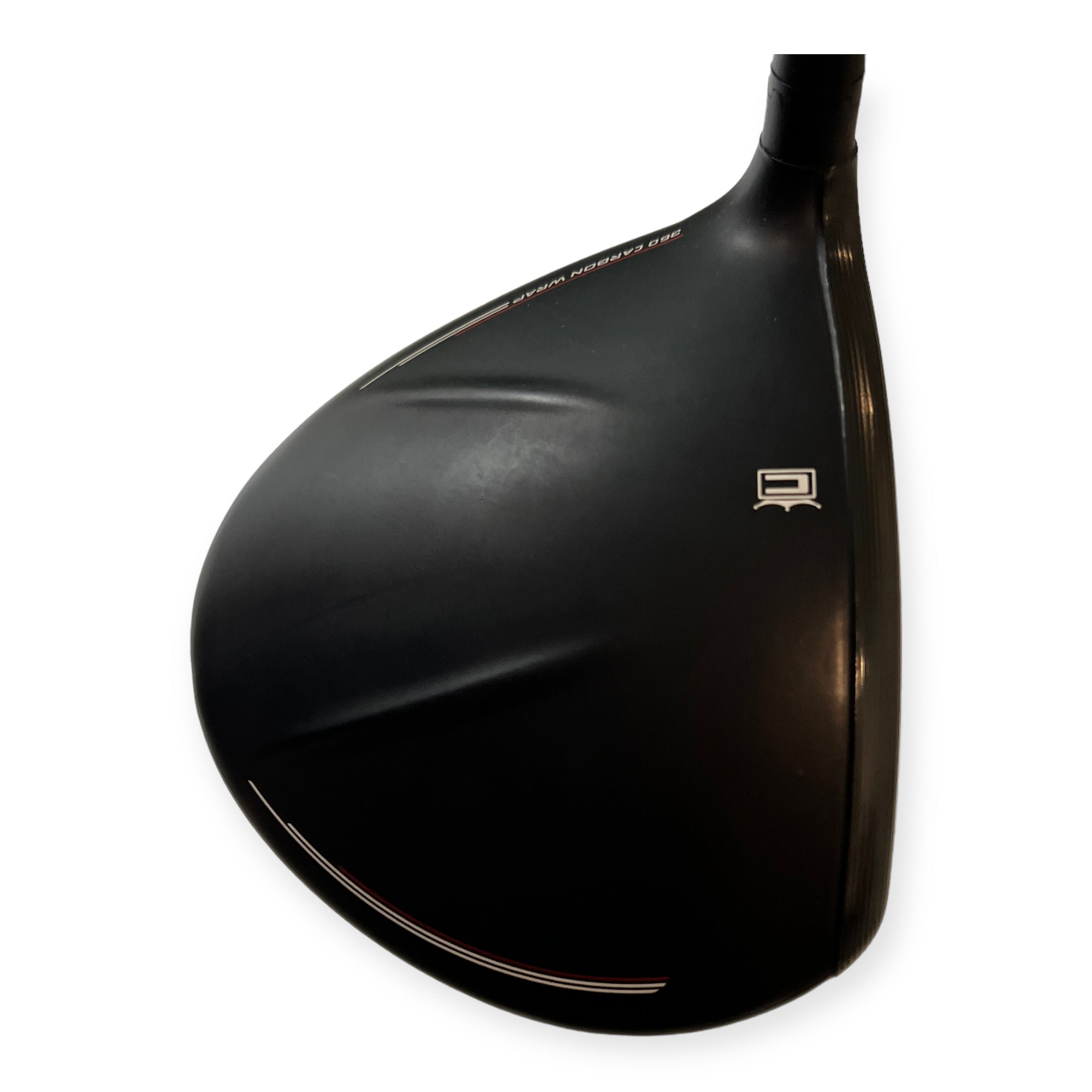 Cobra KING Speedzone Xtreme White Driver