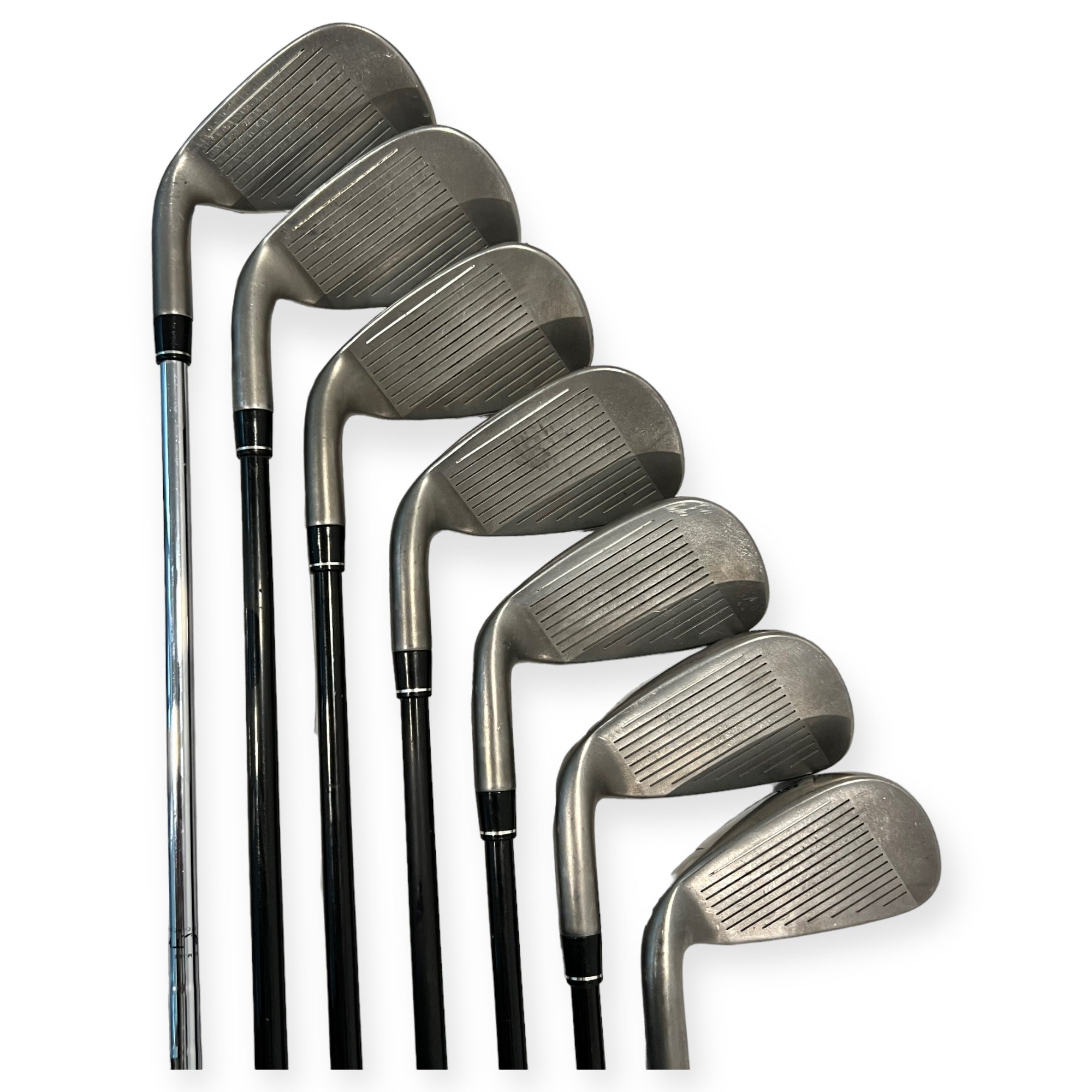 Taylor Made Burner OS Jern 5-PW+A Brugt Okay Stand