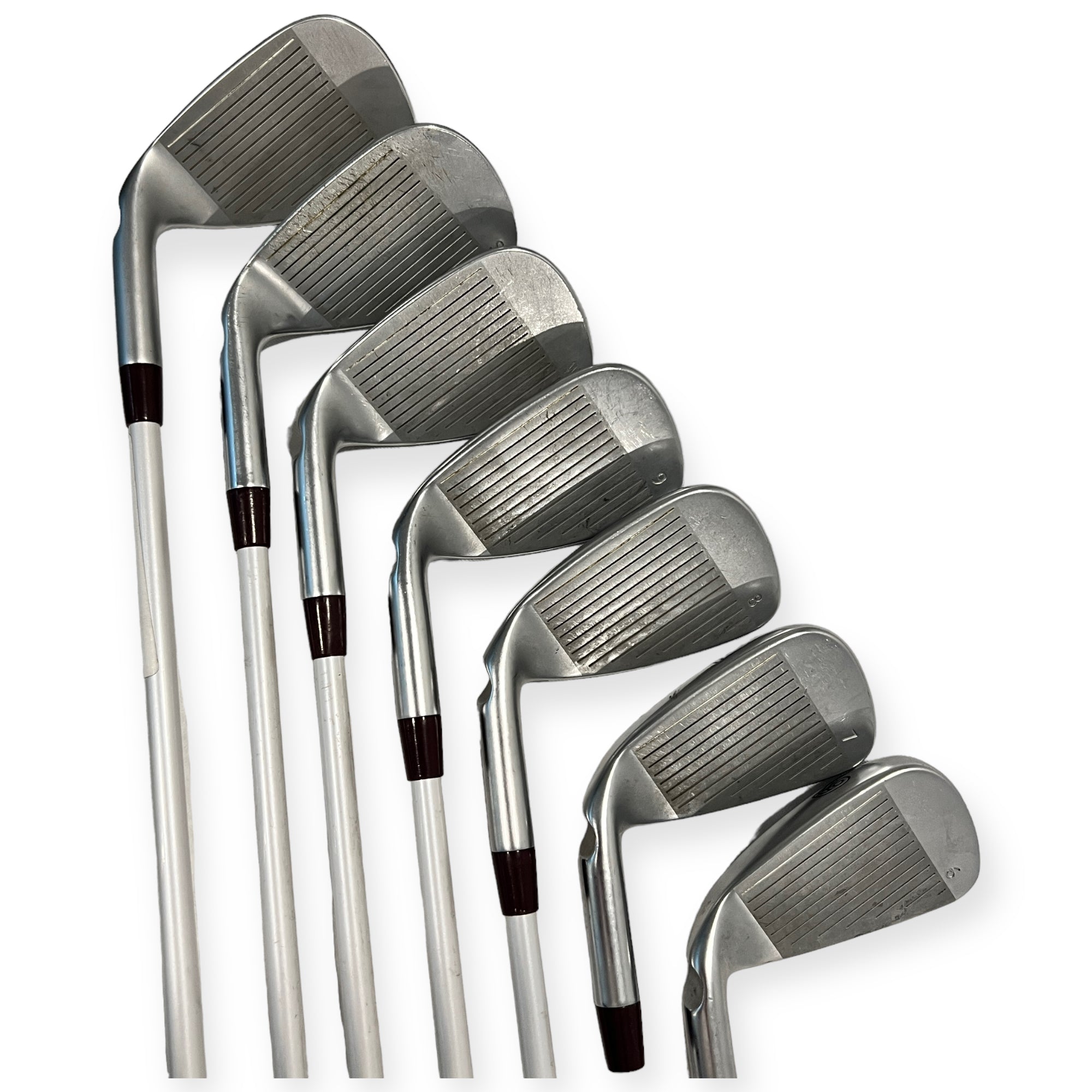 Ping G Le2 Jern 6-SW Grafit Dame Brugt Okay Stand