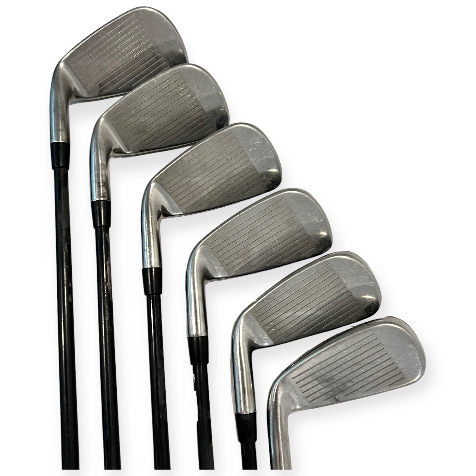 Cleveland Launcher HB Turbo Jern 5-PW Regular Brugt Slidt Stand