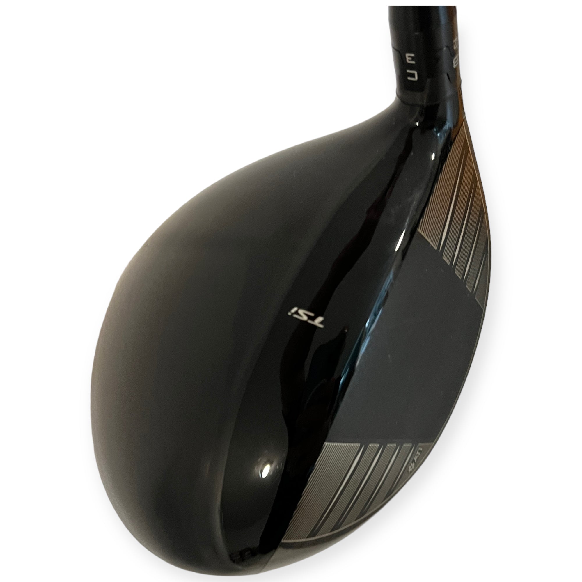 Titleist TSi3 Driver Stiff loft 10 Brugt God Stand