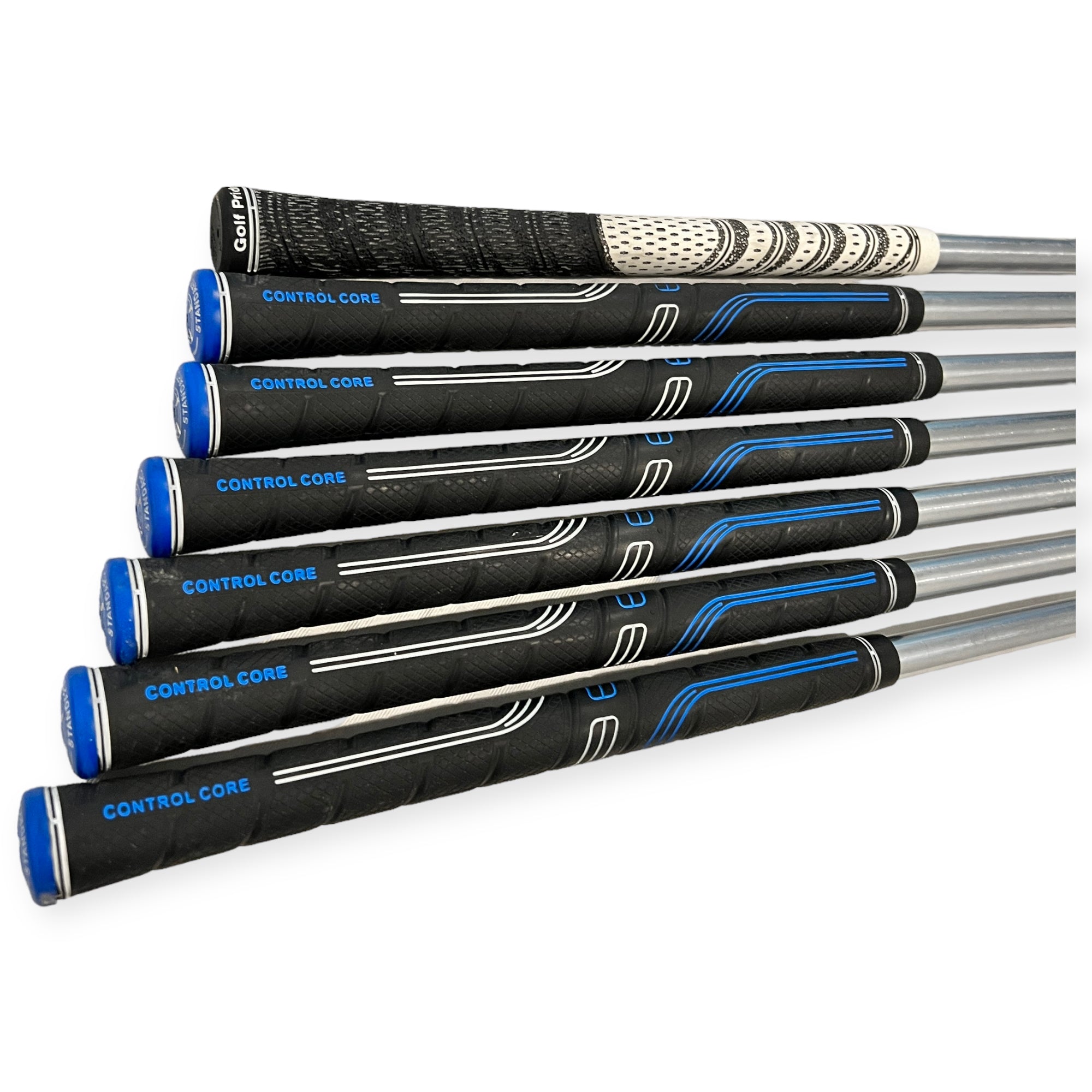 Callaway Apex MB 21 4-PW Jern Pakkesæt 2021 Brugt God Stand