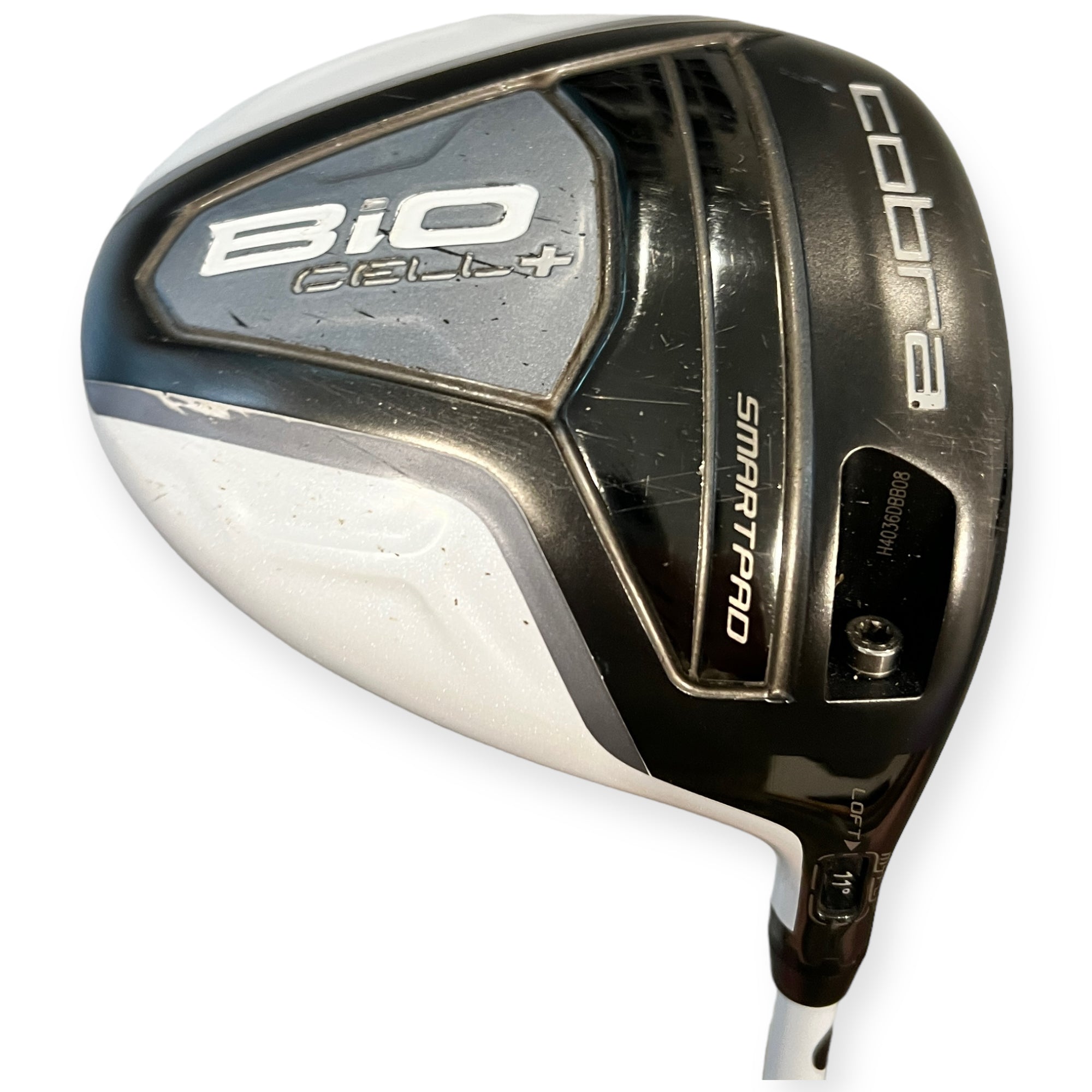 Cobra Bio Cell + Driver Regular loft 11