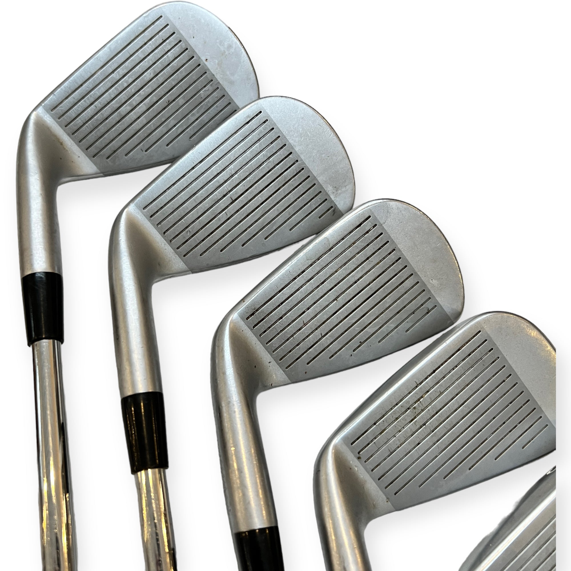 Mizuno JPX 900 Forged Jernsæt / 4-PW / Flex Fiirm / Stål