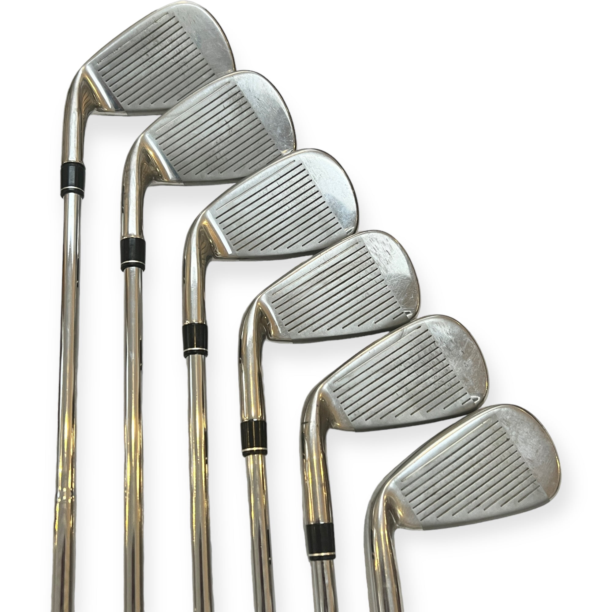 TaylorMade M2 2019 Jernsæt / 5-PW / Flex Stiff / Stål