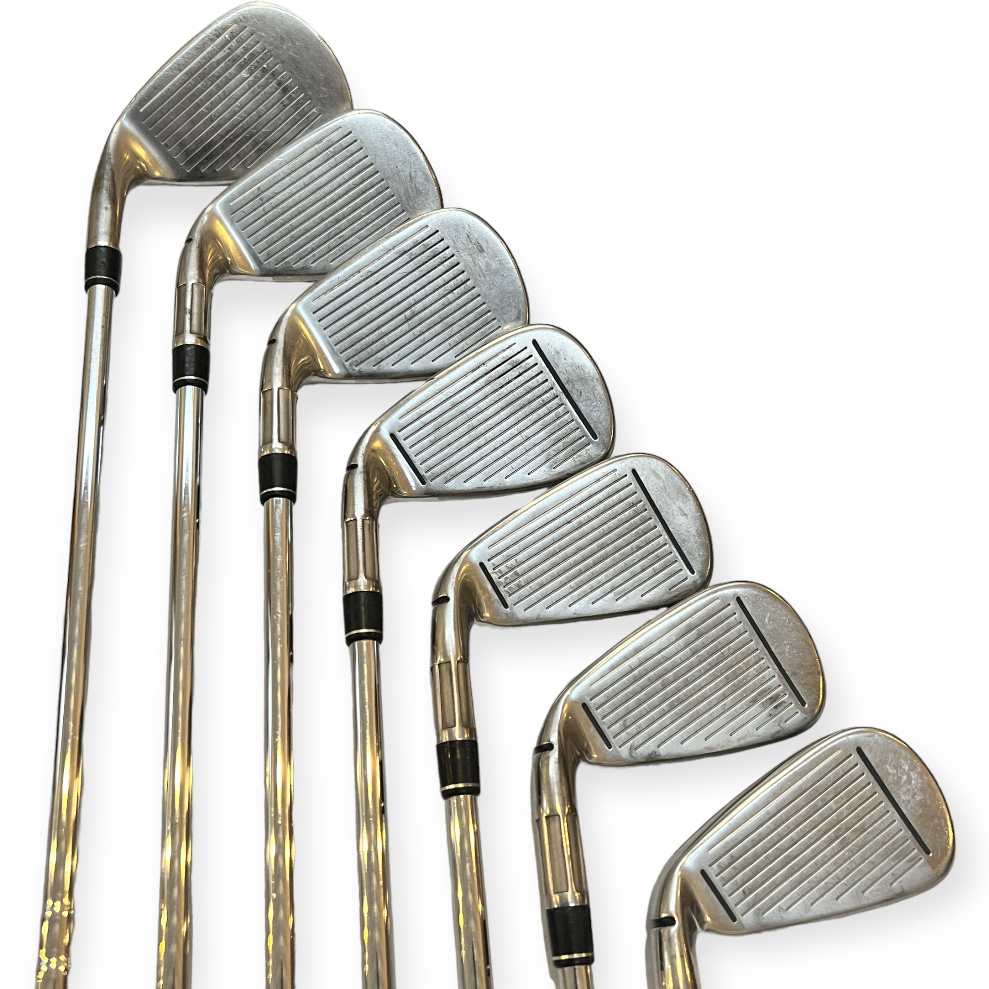 TaylorMade M4 Jernsæt / 5-SW / Flex Regular / Stål