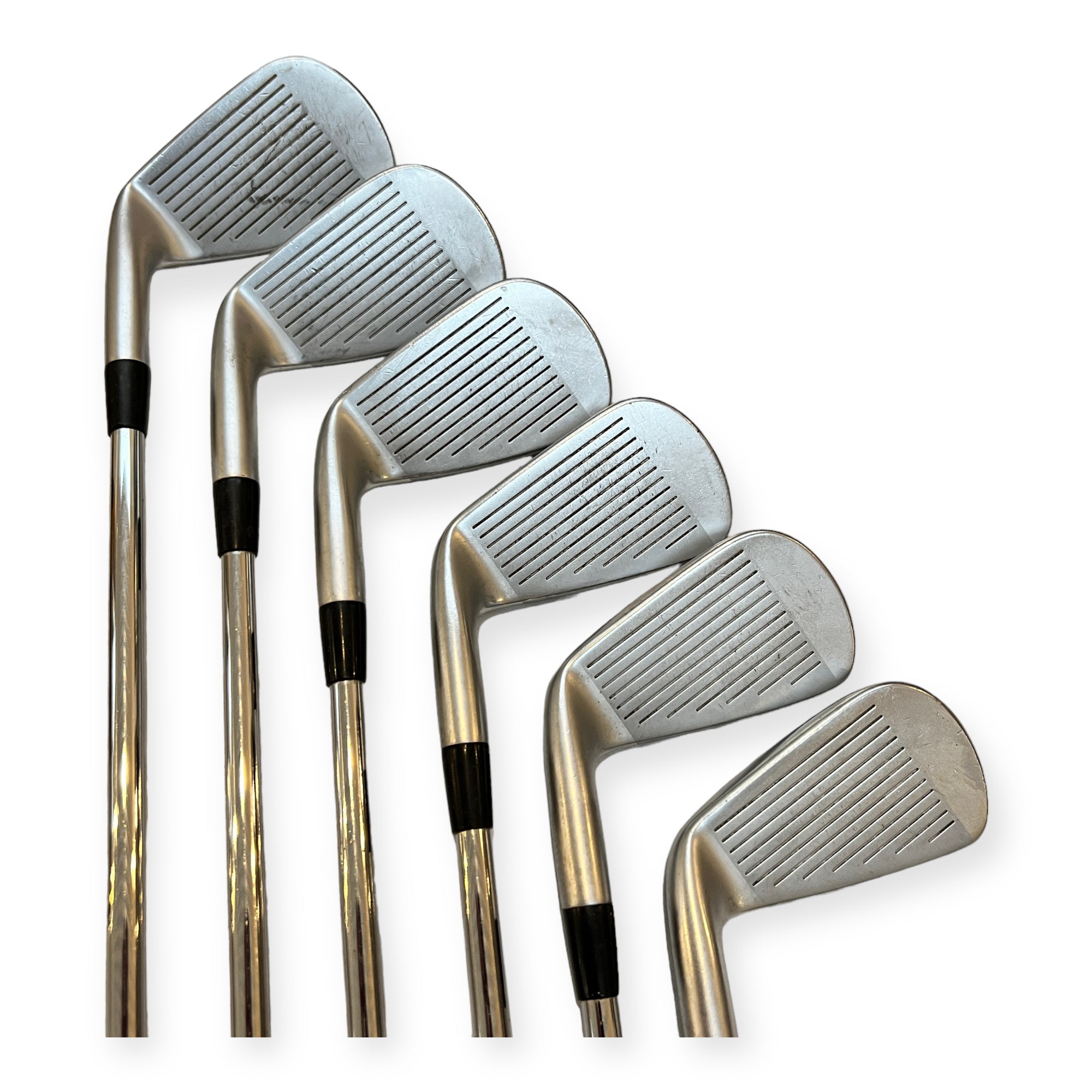 Mizuno JPX 900 Forged Jernsæt / 5-PW / Flex Regular / Stål