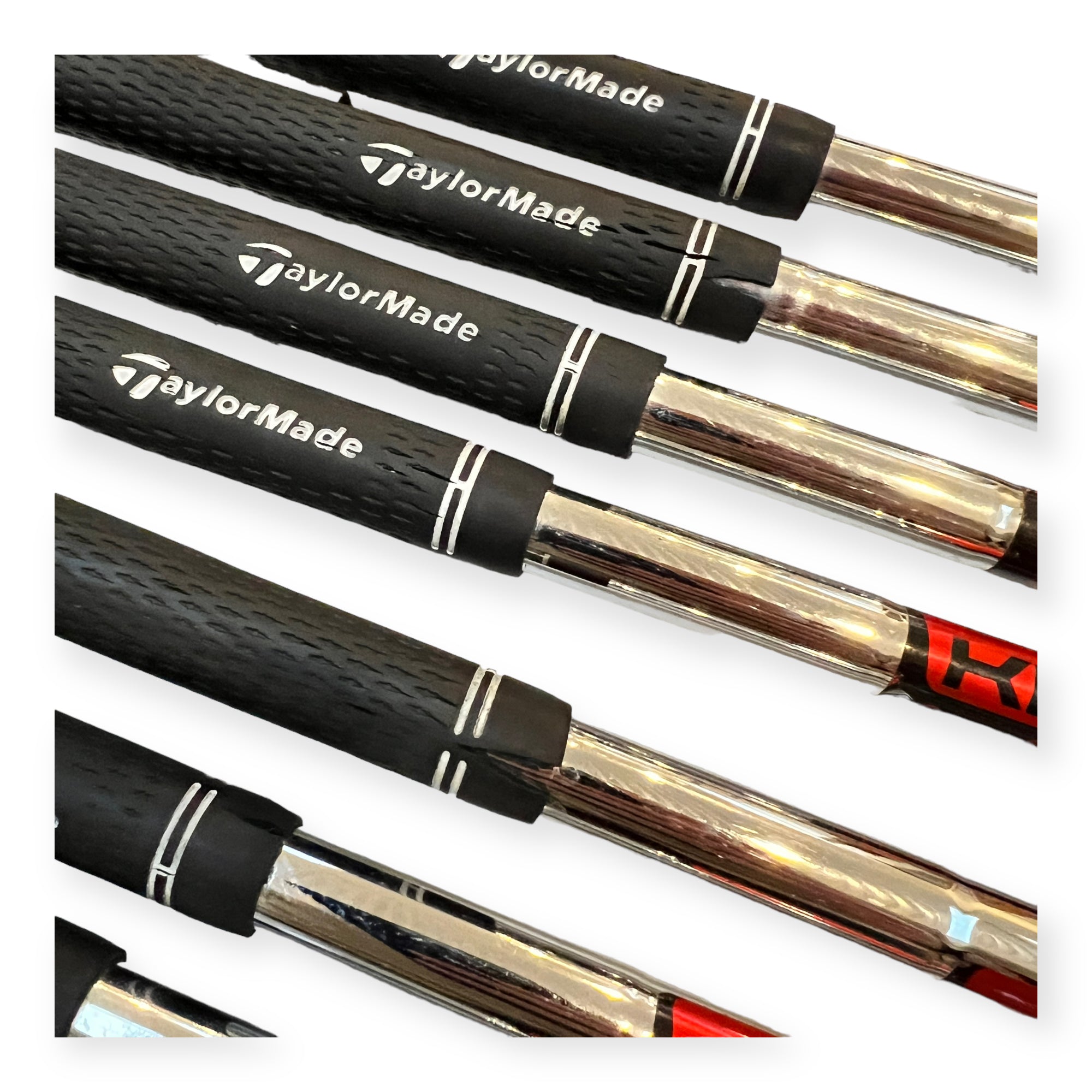 TaylorMade R11 Jernsæt / Venstre / 4-SW / Flex Regular / Stål