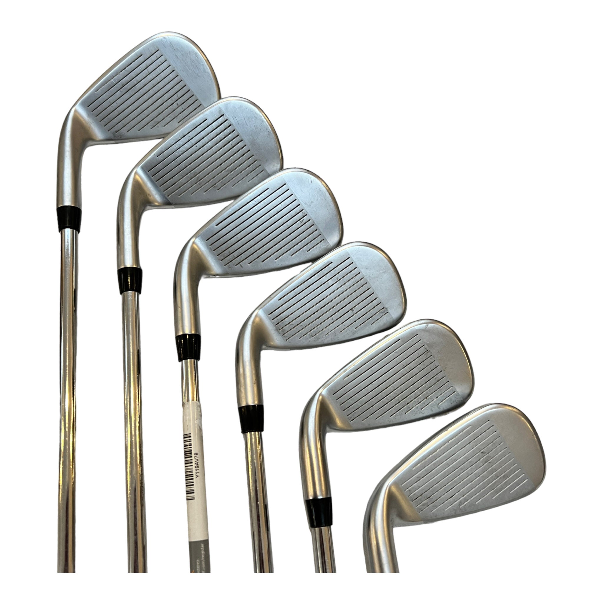 Cobra F-Max jernsæt / 5-PW / Flex Regular / Stål