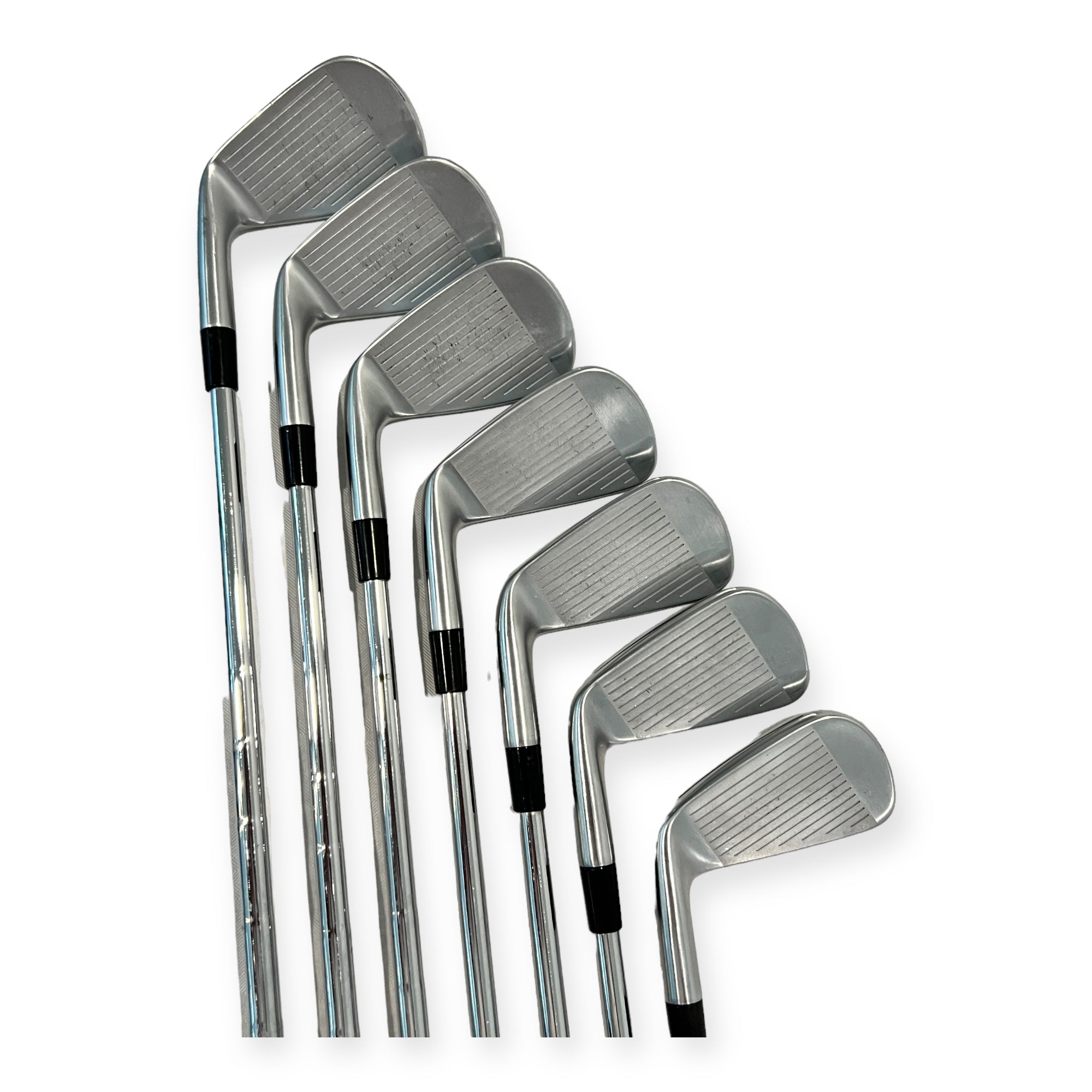 Taylor Made P770 2020 4-PW jern/stål X-stff Pakkesæt Brugt Meget God Stand