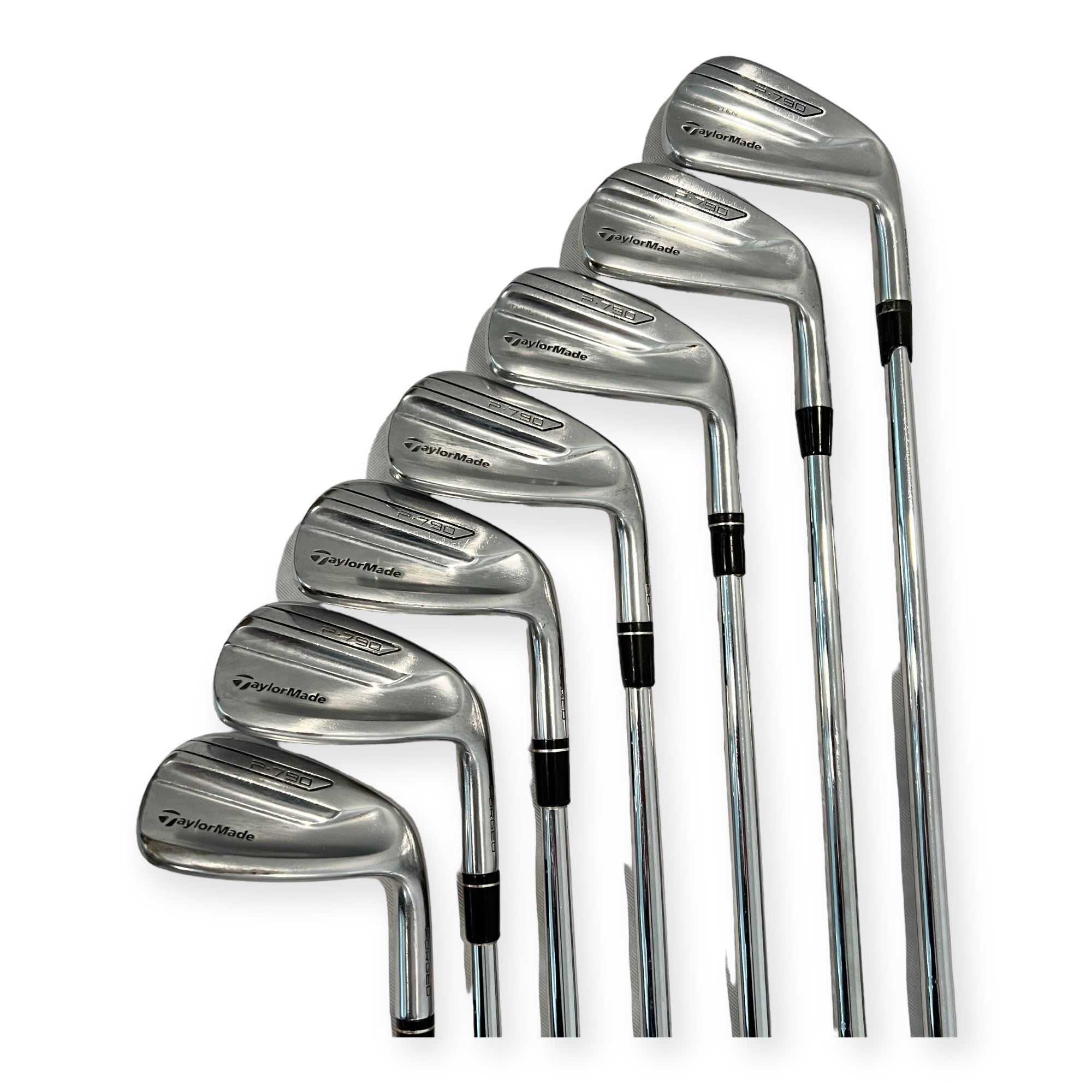 Taylor Made P790 Jern 5-PW+A Pakkesæt Brugt Okay Stand