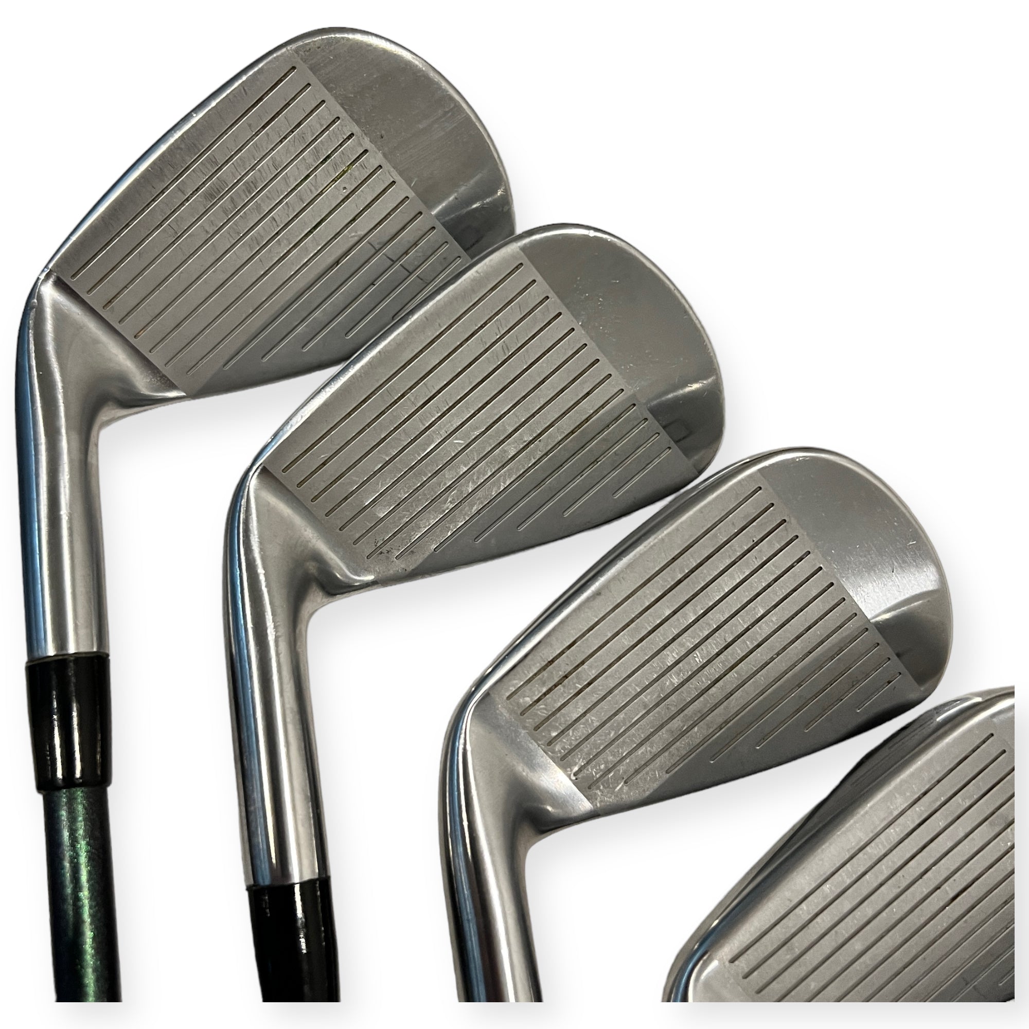 Mizuno Pro 225 Jernsæt / 5-PW / Flex X-Stiff (autoflex skaft)