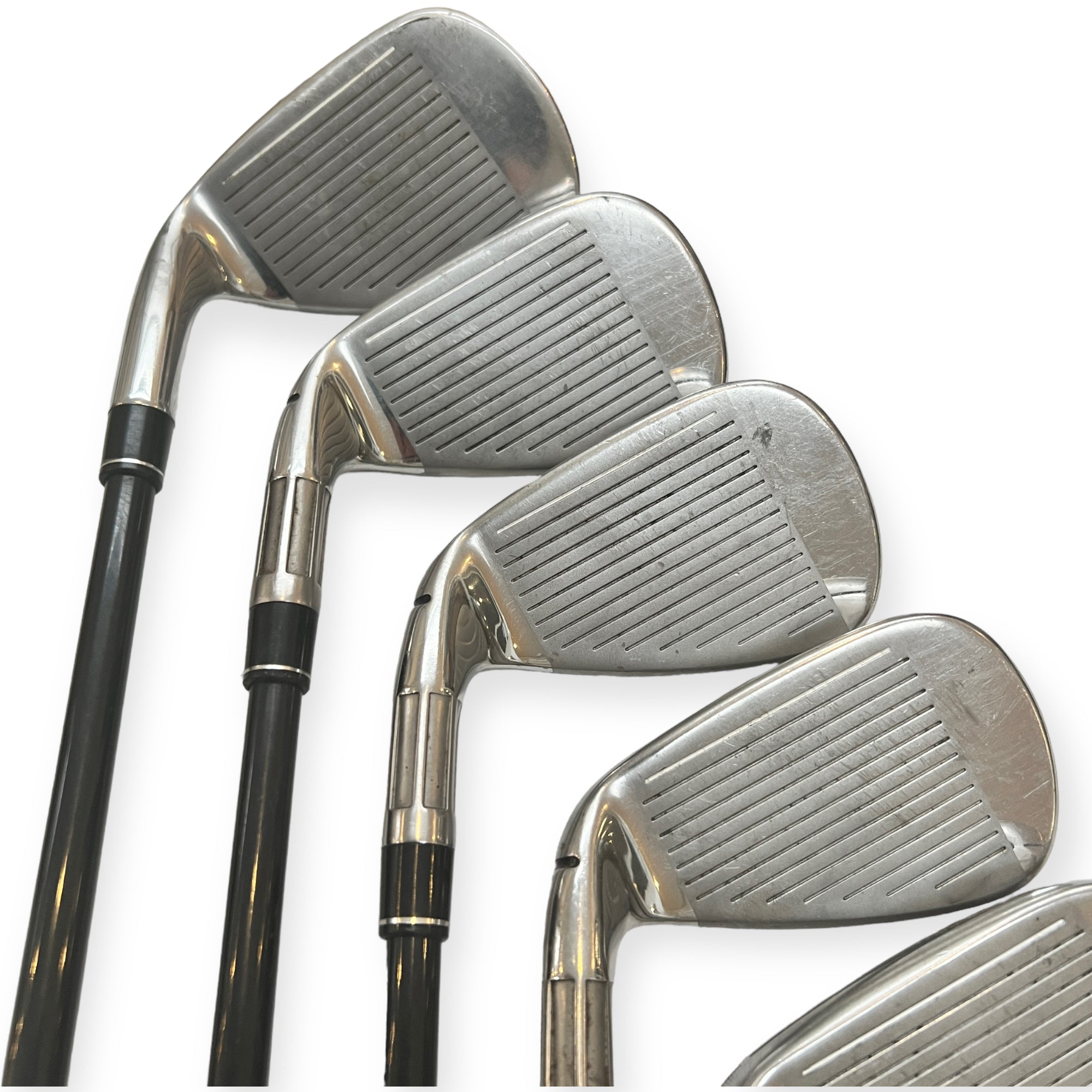 TaylorMade M6 Jernsæt / 5-SW / Flex Regular