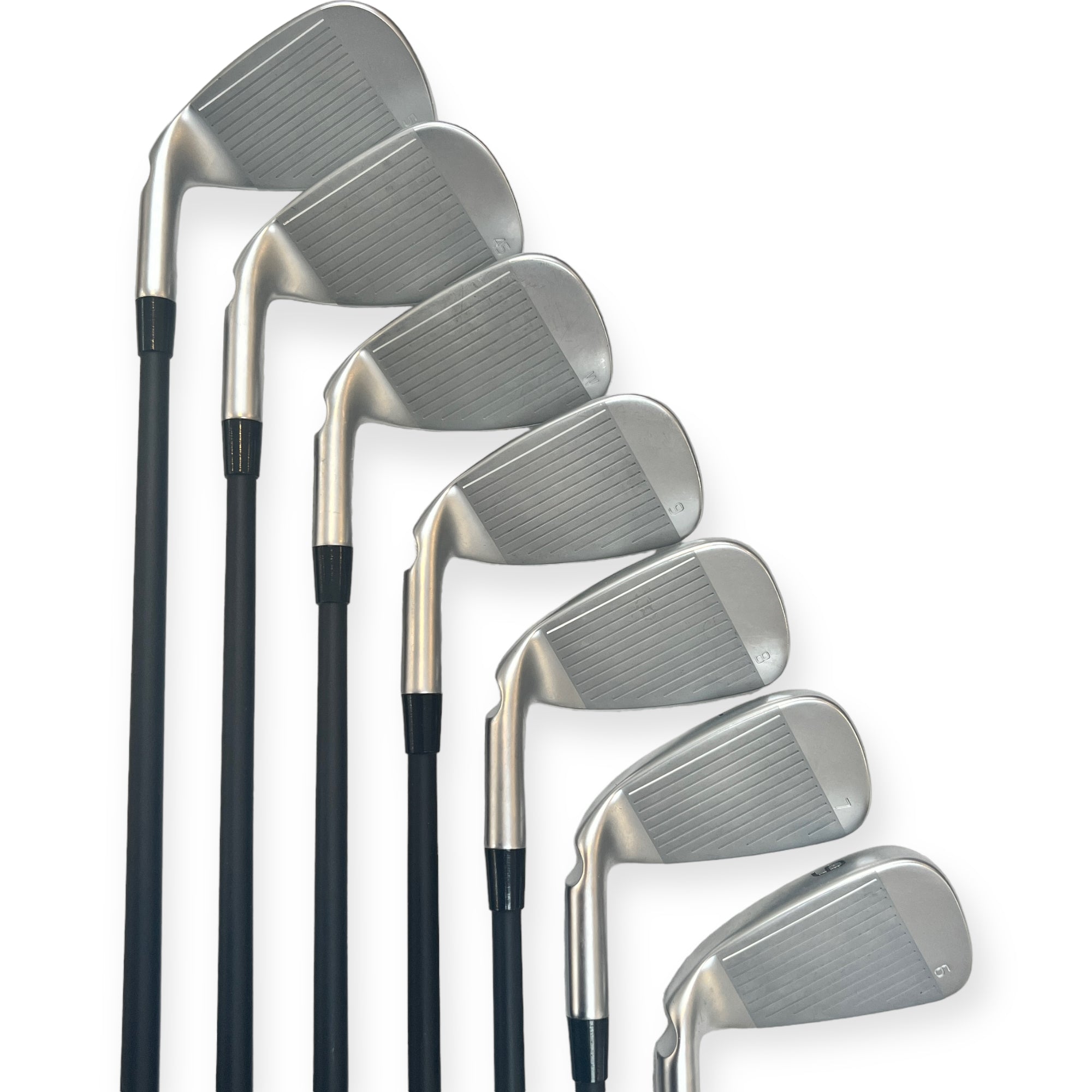 Ping G430 Jernsæt / 6-PW + W^1 + W^2 / Flex A