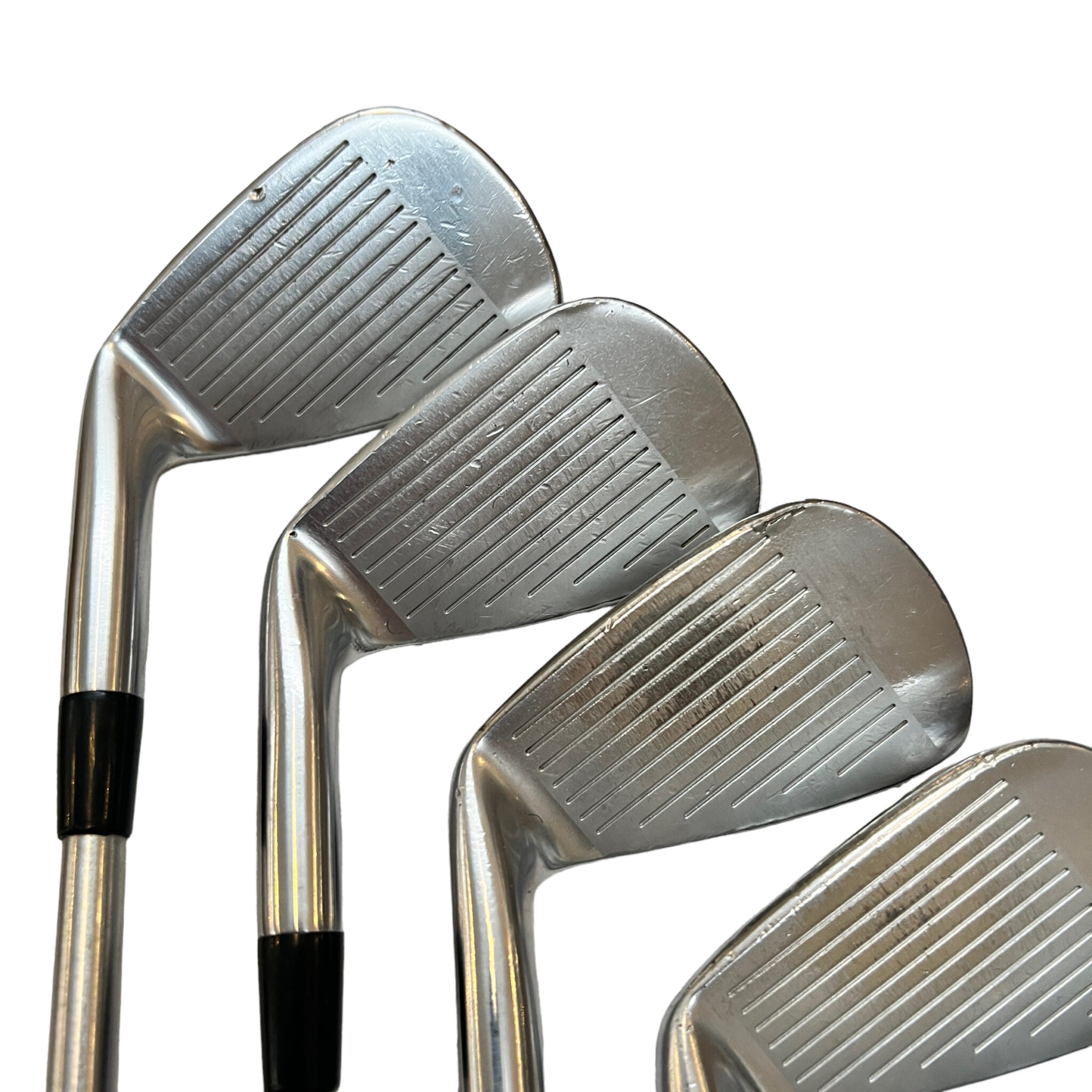 Mizuno MP-20 Jernsæt / 4-PW / Flex X-stiff / grafit