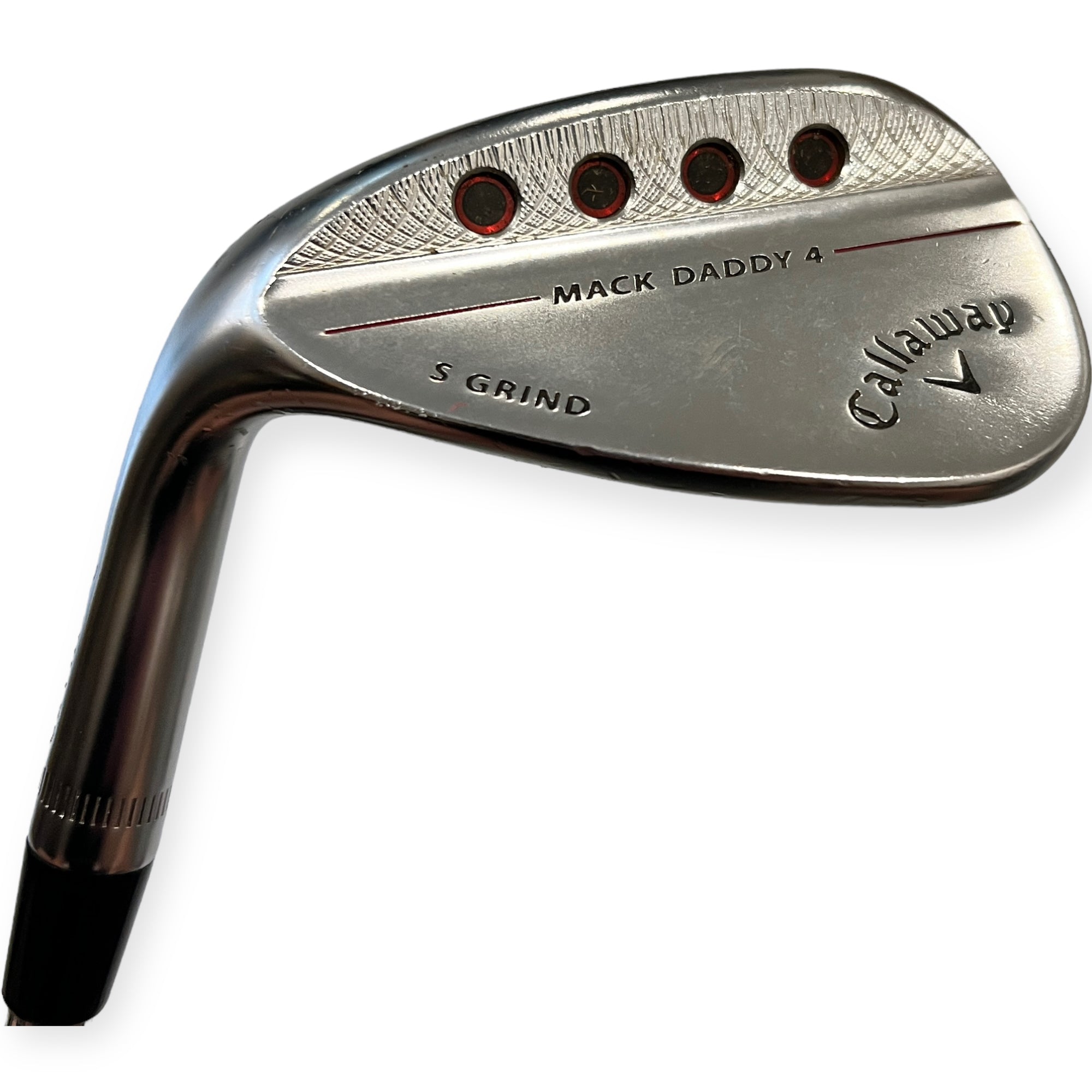 callaway mack daddy 4 s grind Wedge / 52/10