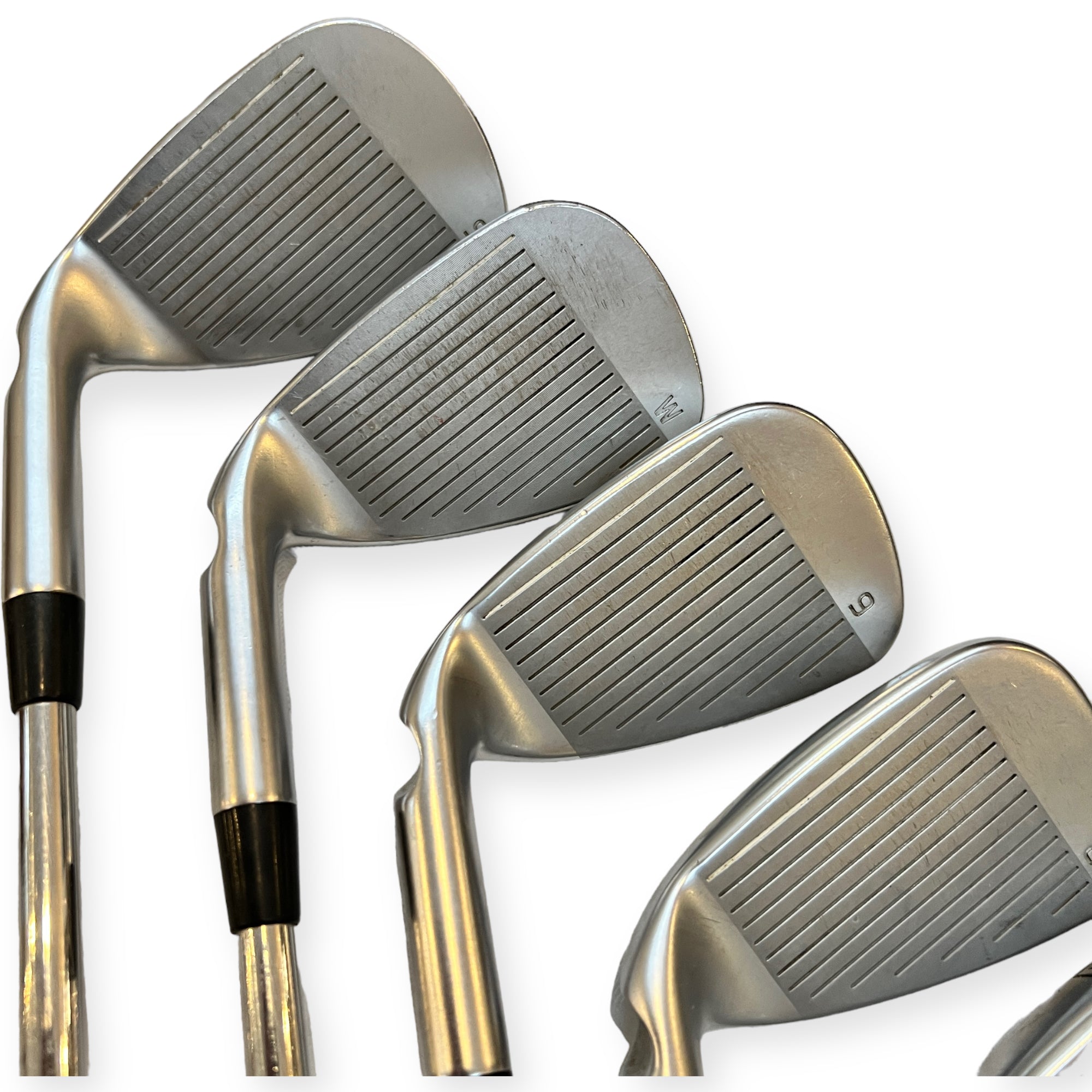 Ping G425 Jernsæt / 5-SW+W / Flex Stiff / Blue Dot / Stål