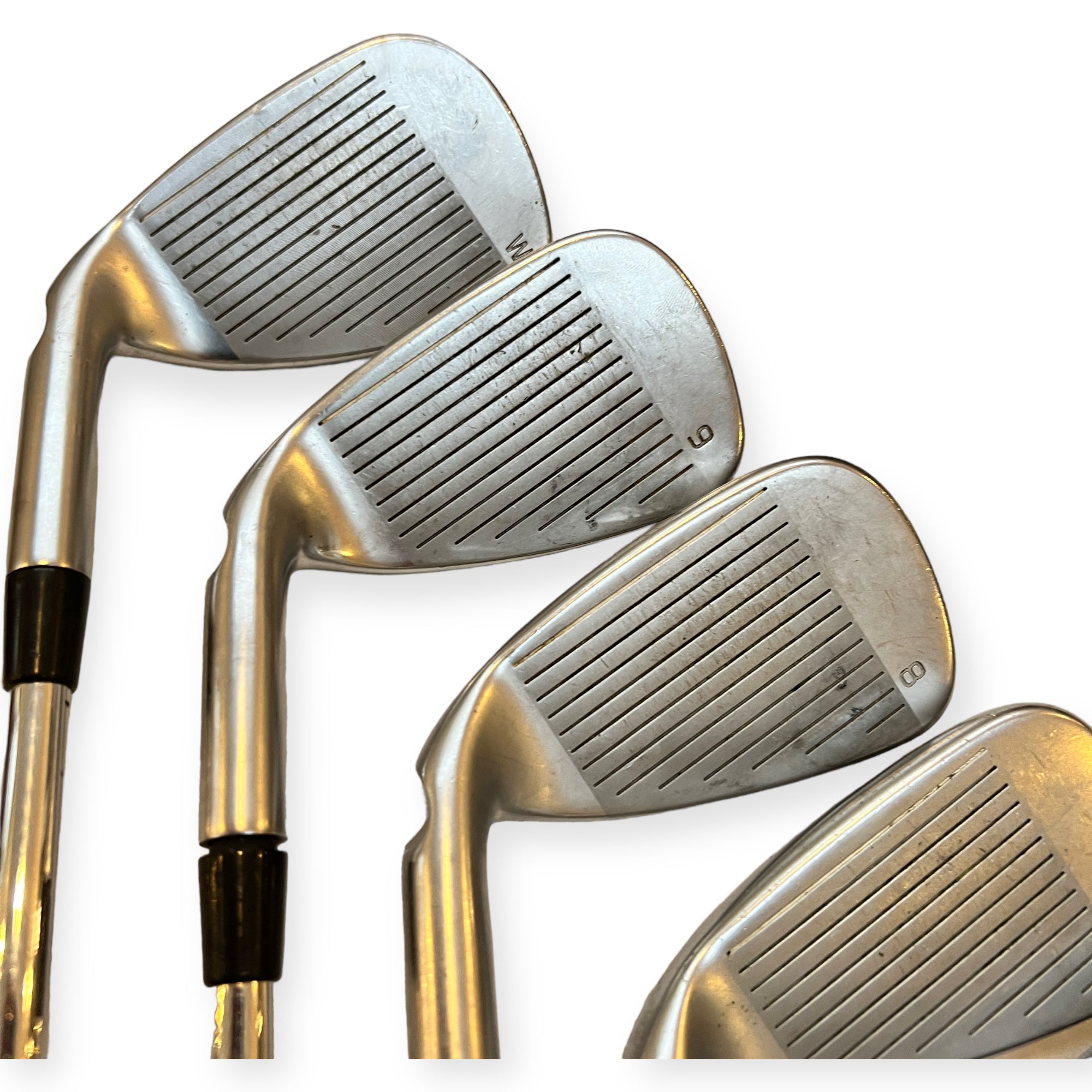 Ping G410 Jernsæt / 5-PW / Flex Regular / Orange Dot / Stål