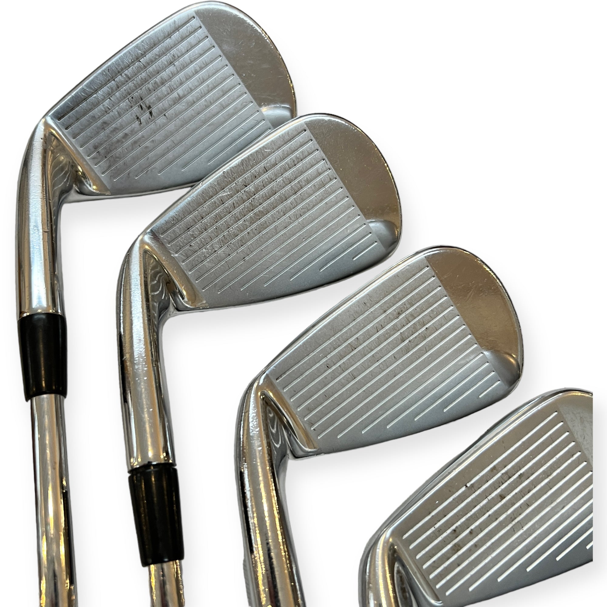 Titleist AP2 712 Forged jernsæt / 5-PW / Flex Stiff / stål