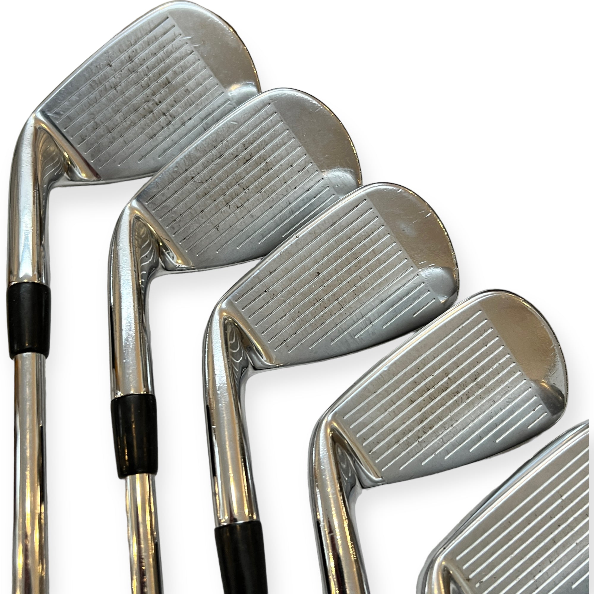 Titleist AP2 712 Forged jernsæt / 4-PW+W / Flex Regular / stål