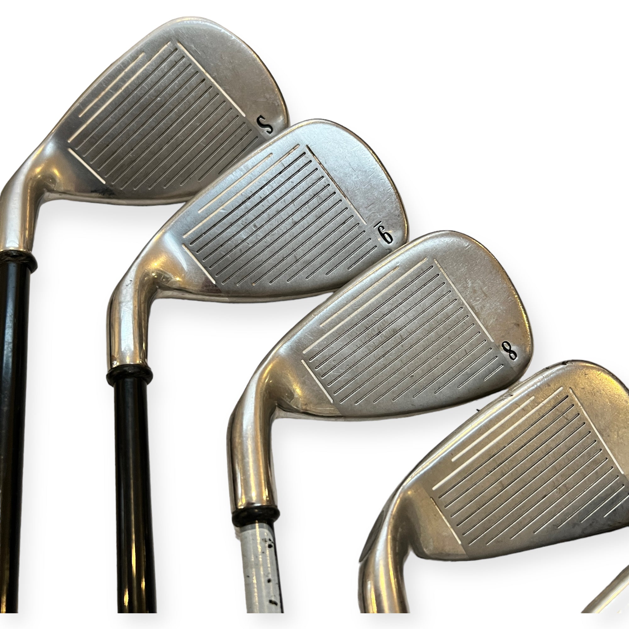 Callaway X-20 Jernsæt / 4-SW / Flex Regular / Grafit