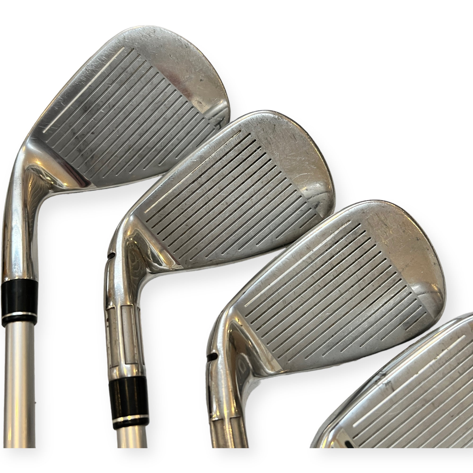 TaylorMade M4 Jernsæt / 6-SW / Flex Ladies / grafit