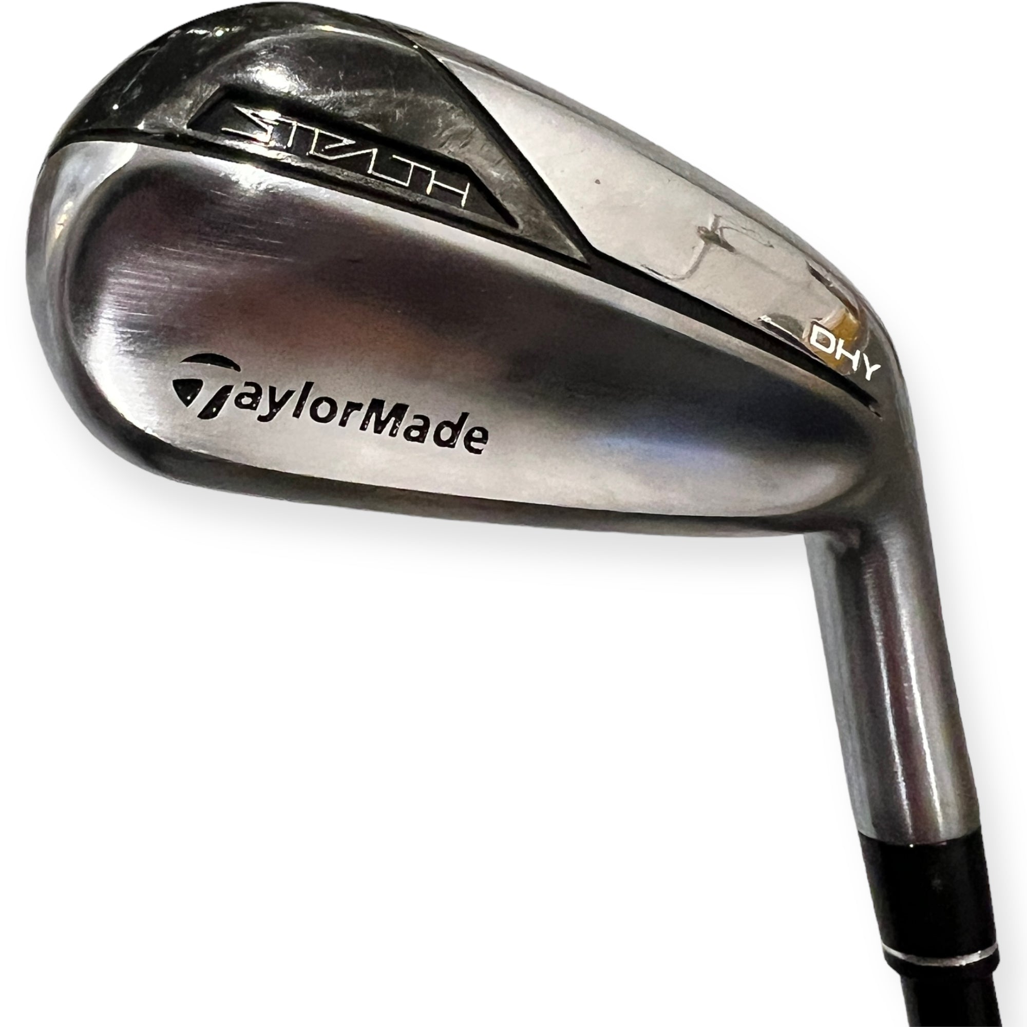 TaylorMade STEALTH DHY Hybrid / Flex A / Grafit / #3/19