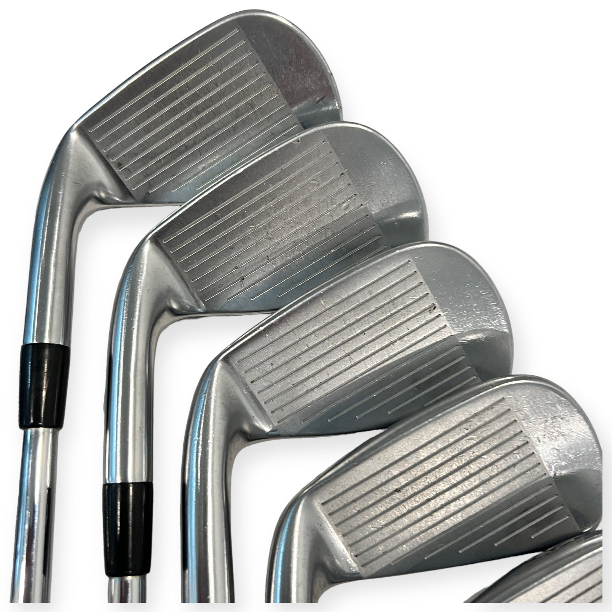 Titleist 714 AP2 Jern 4-PW Stål Stiff Brugt God Stand