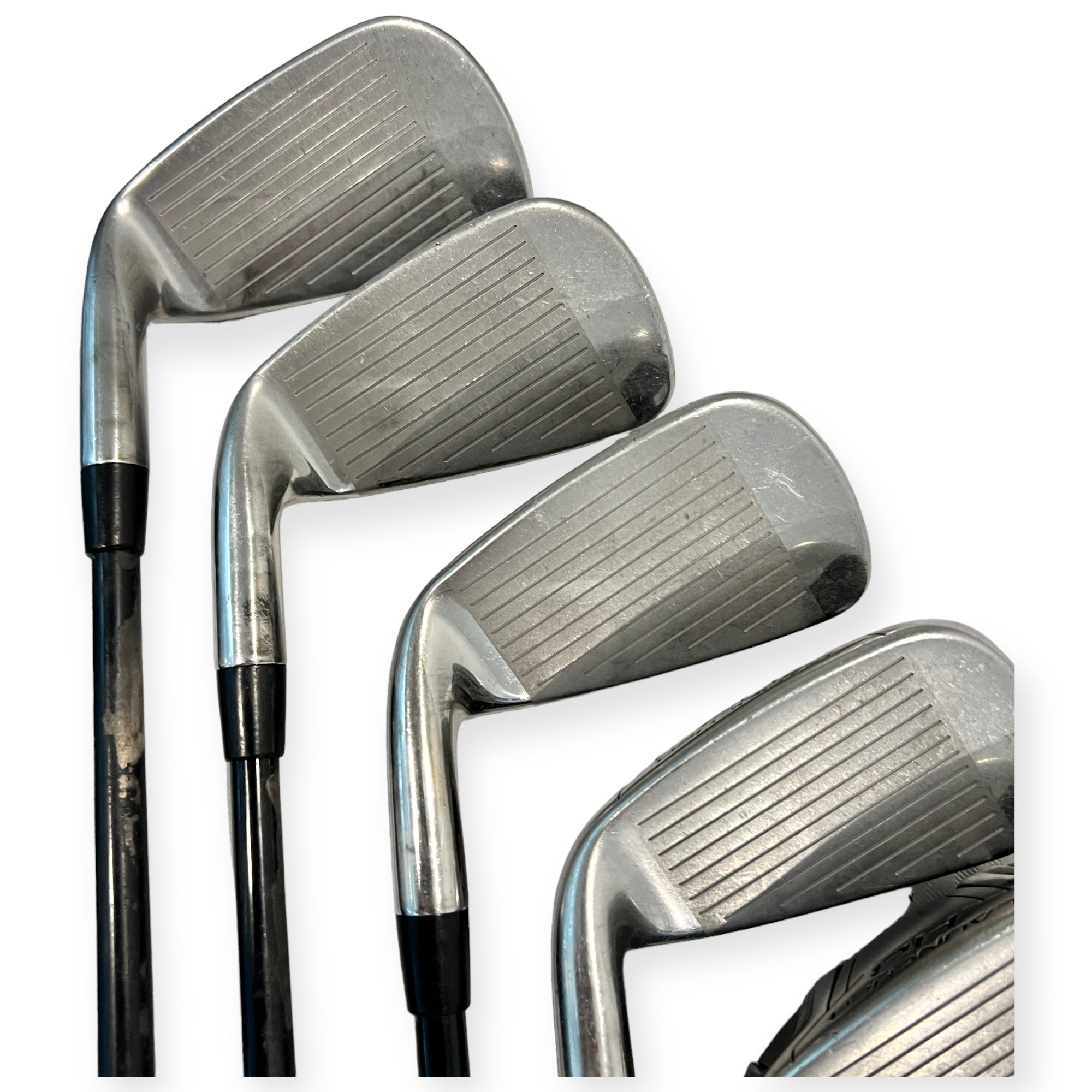 Cleveland Launcher HB Turbo Jern 5-PW Regular Brugt Slidt Stand