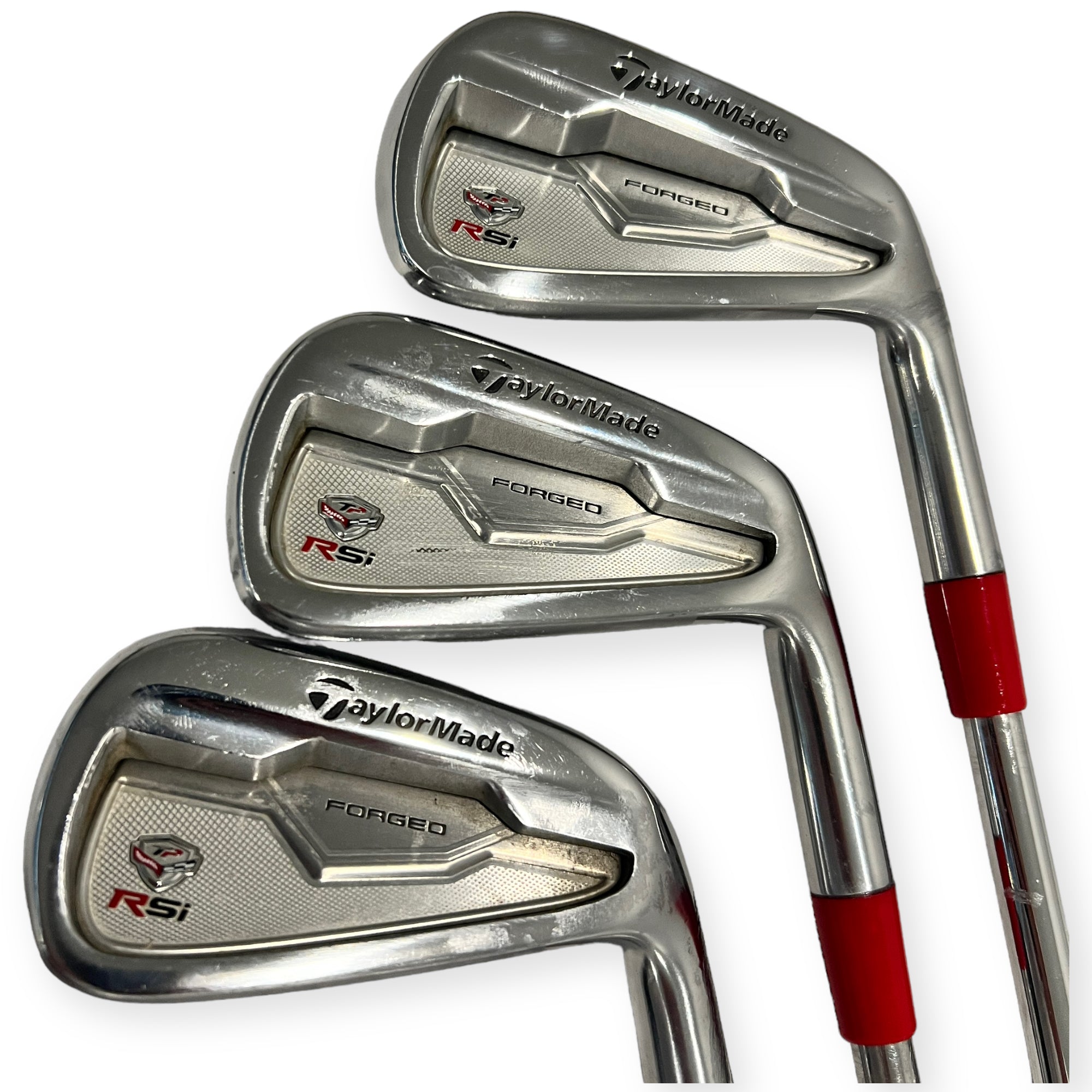 TaylorMade RSi TP jernsæt / 4-PW / Flex Stiff