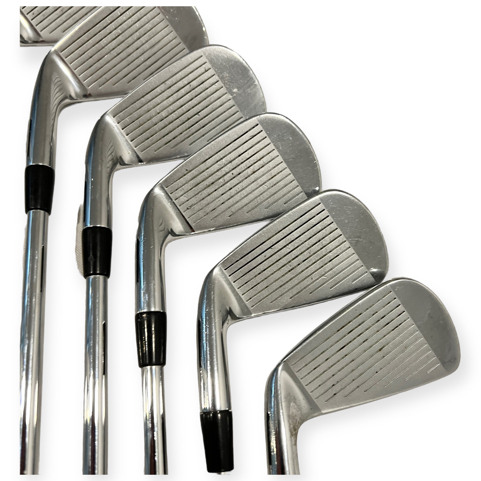 Titleist AP2 712 Forged jernsæt / 4-PW / Flex Stiff