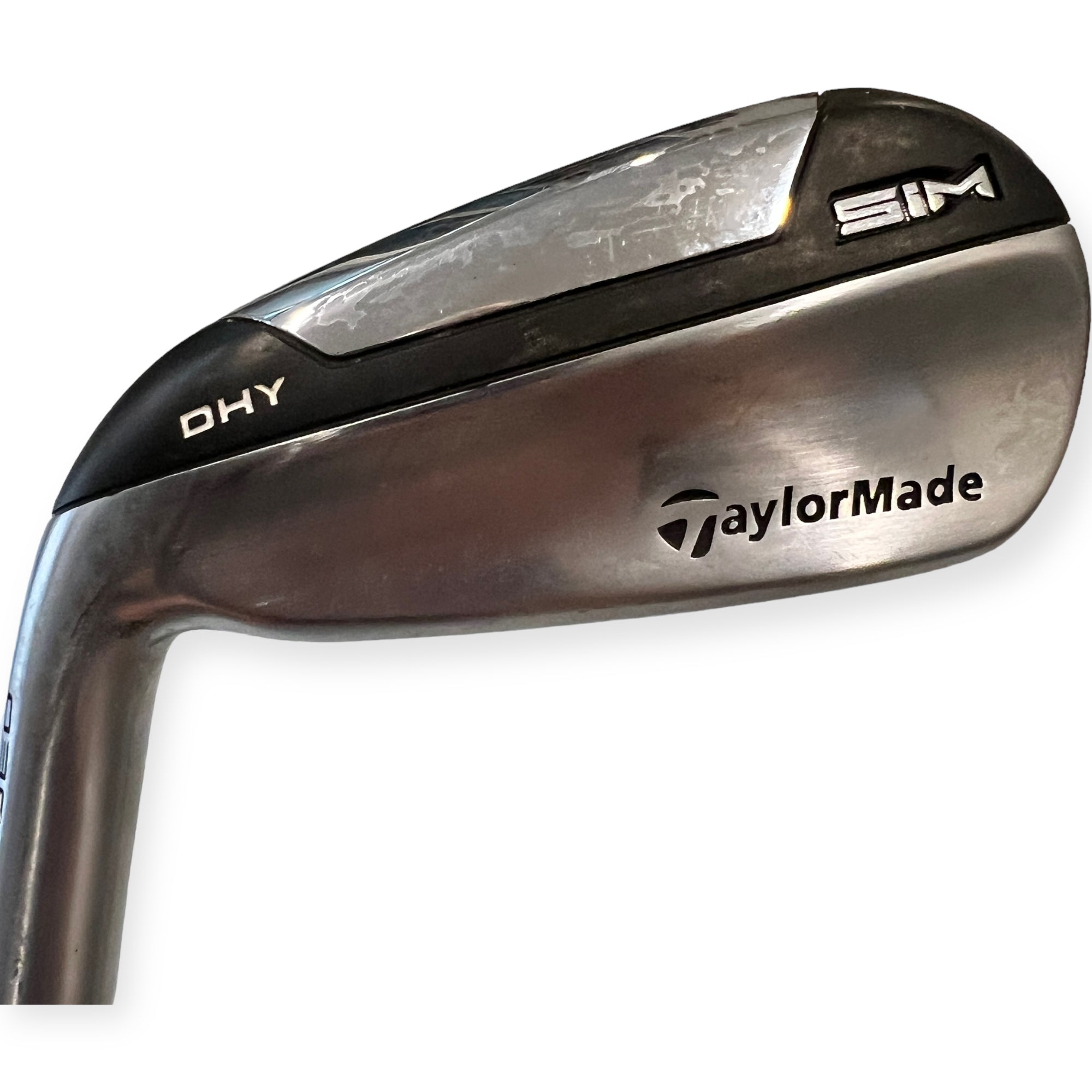 TaylorMade SIM DHY Hybrid / Flex Stiff / #3