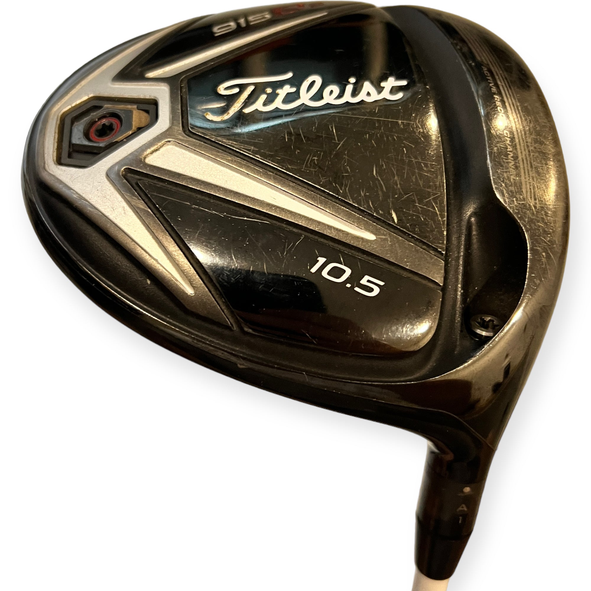 Titleist 915D2 Driver / Flex Regular / loft 10.5