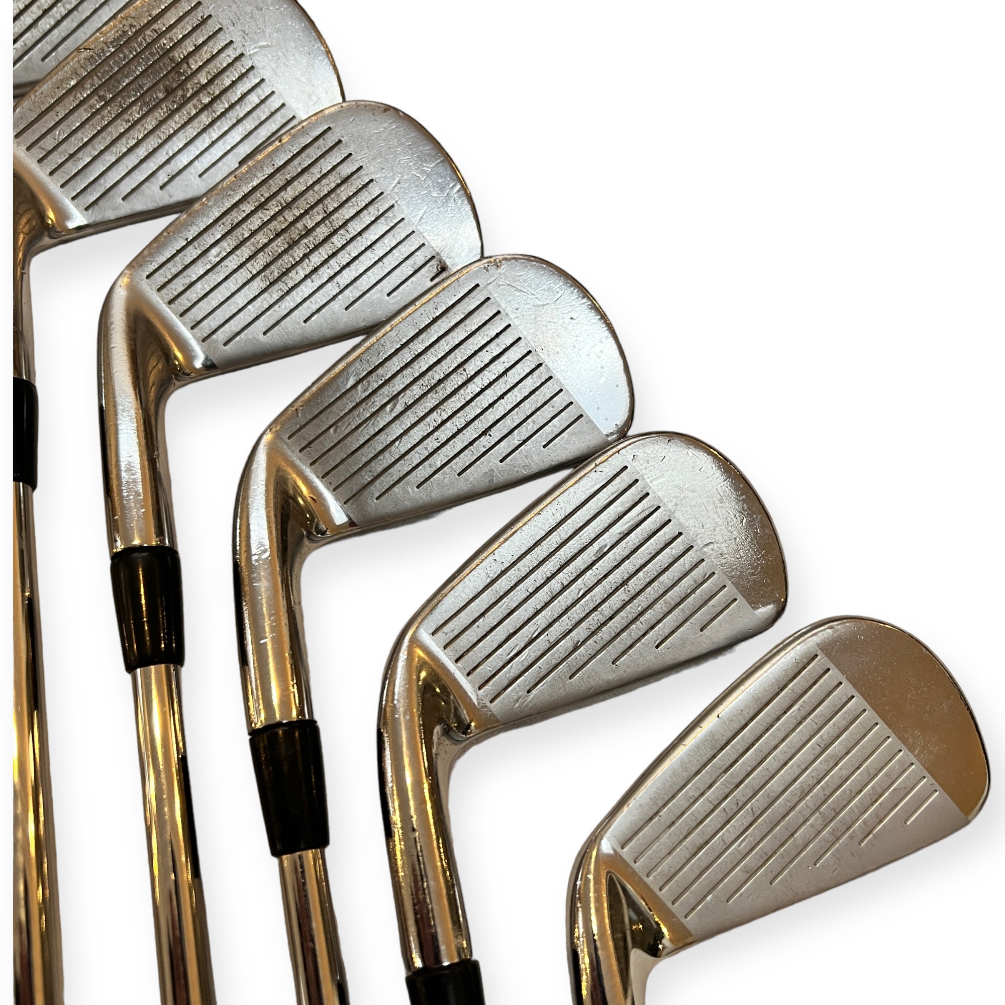 Titleist 710 CB/MB Combo Jernsæt / 3-PW / Flex Firm / stål