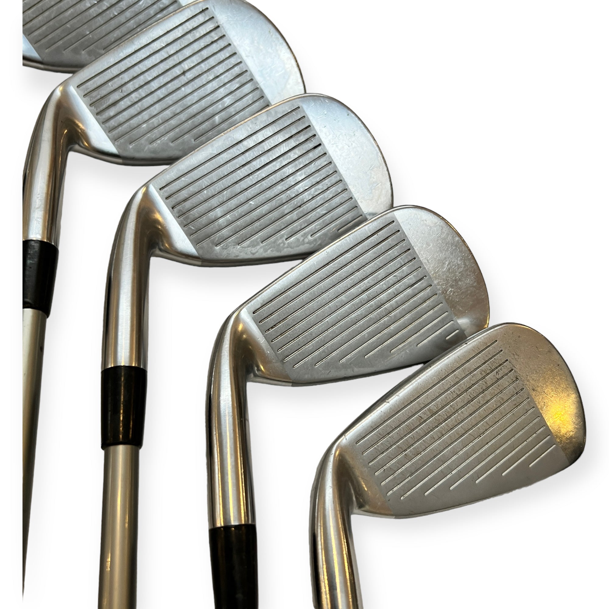 Mizuno JPX-850 Jernsæt / 6-PW / Flex A / Grafit