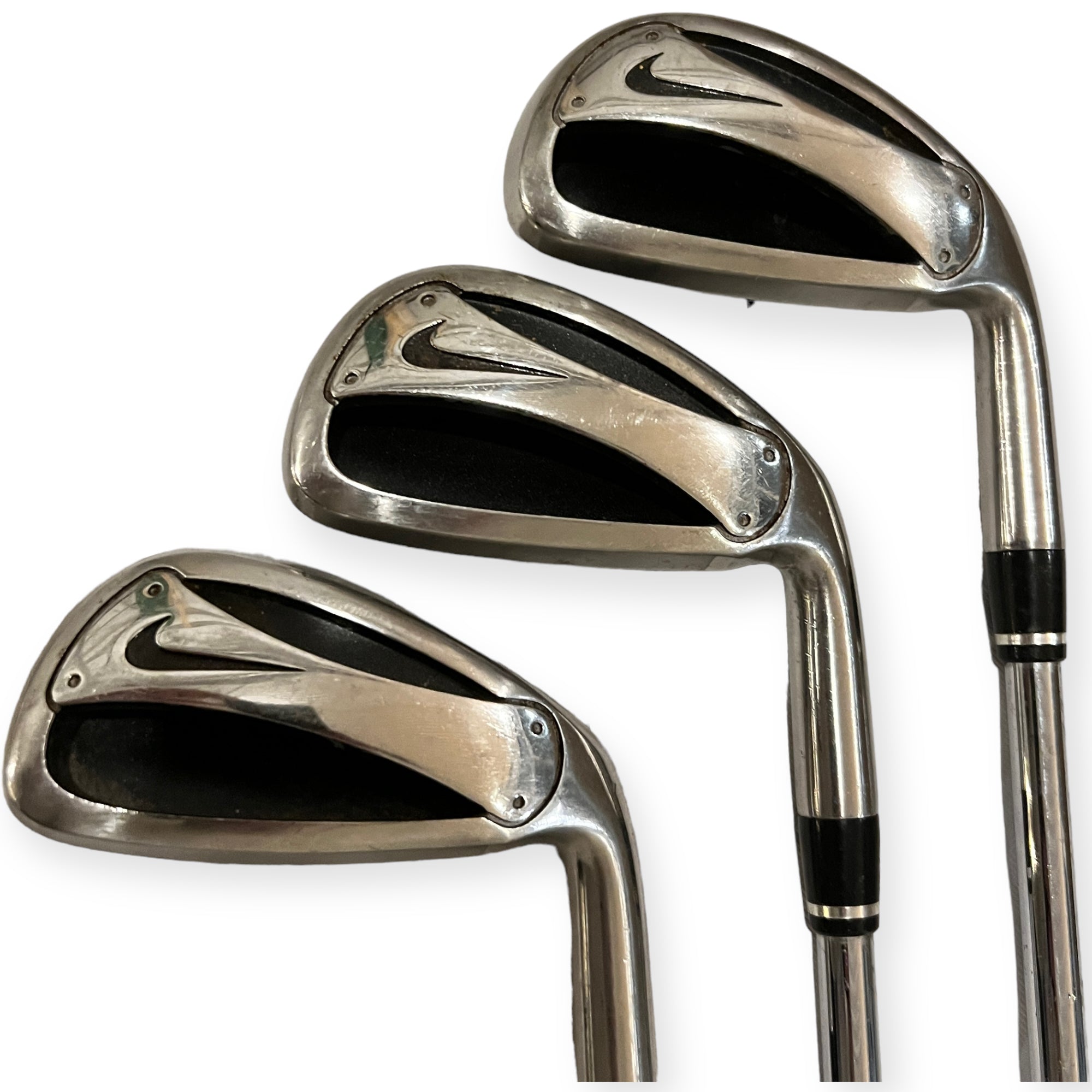 Nike Slingshot Jernsæt / 4-PW / Flex Regular / Stål