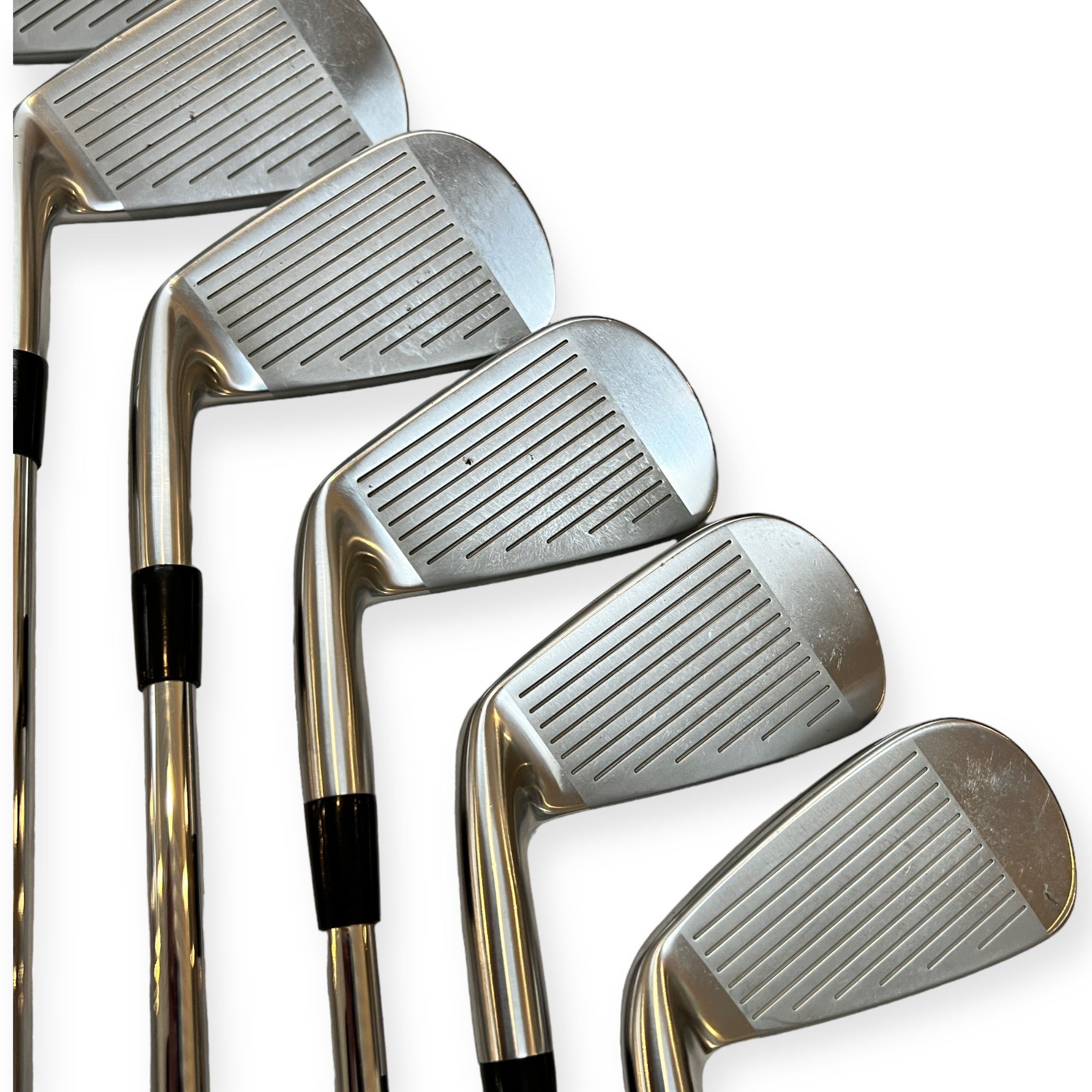 Mizuno MP-18 MMC jernsæt / 3-PW / Flex X-Stiff / stål