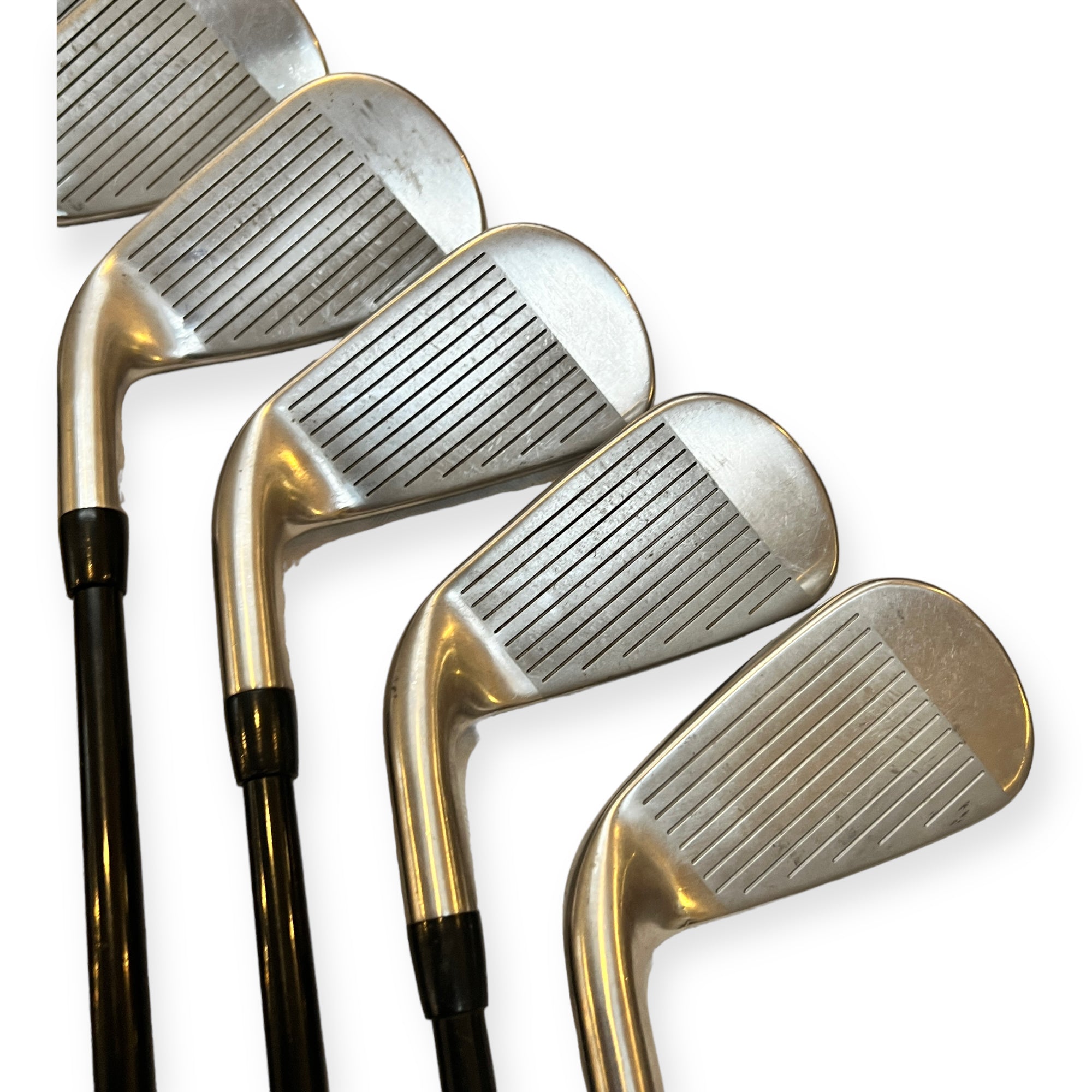 Titleist 718 AP1 Jernsæt / 5-PW+48^ / Flex Regular / Grafit