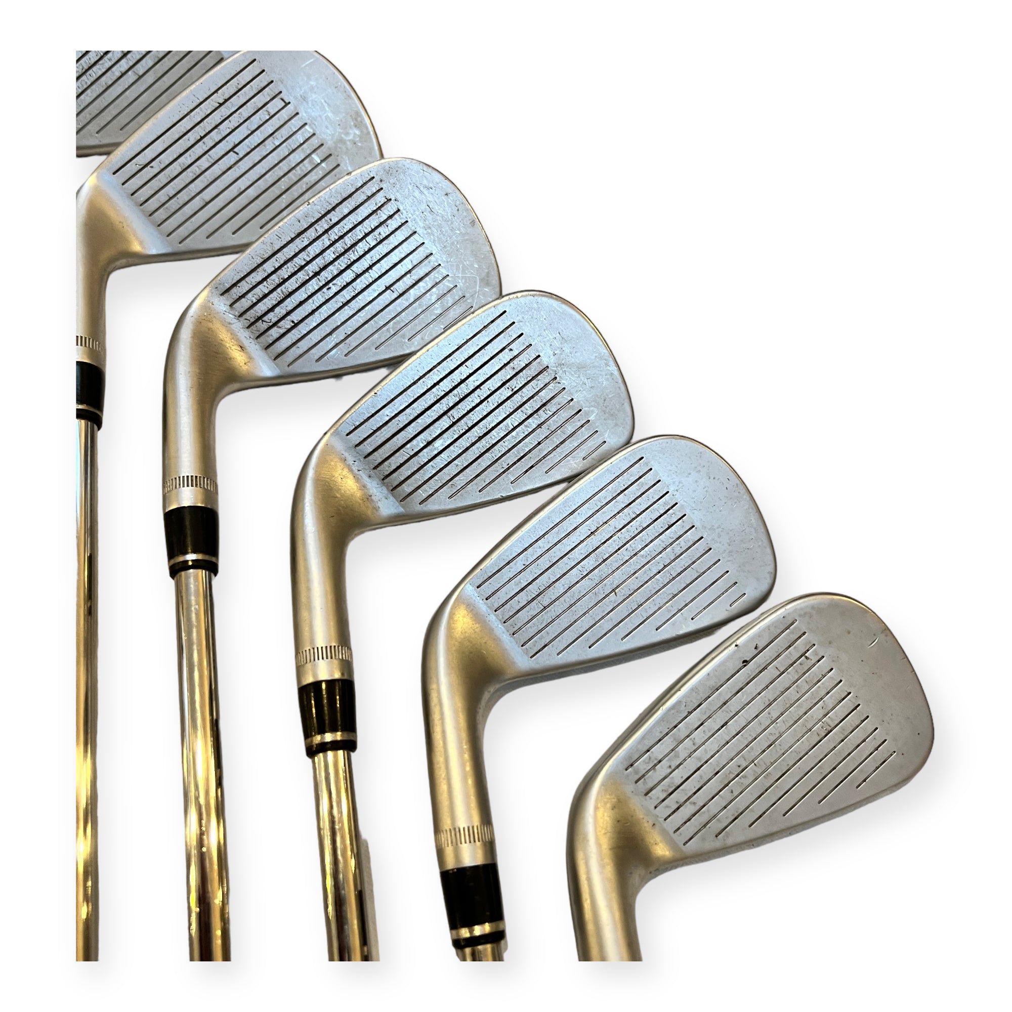 Wilson Staff FG Tour F5 Jernsæt / 4-PW / Flex Regular / Stål