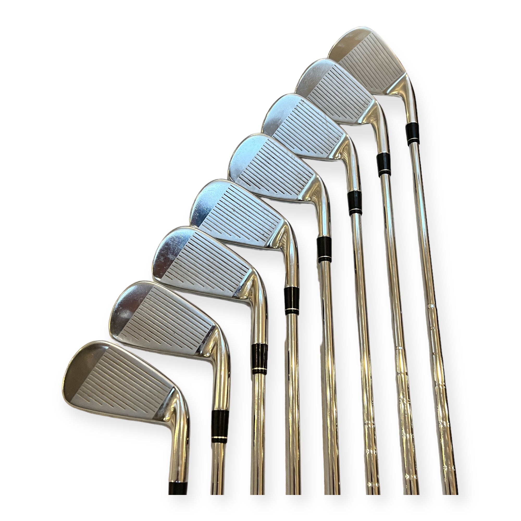 TaylorMade R11 Jernsæt / Venstre / 4-SW / Flex Regular / Stål