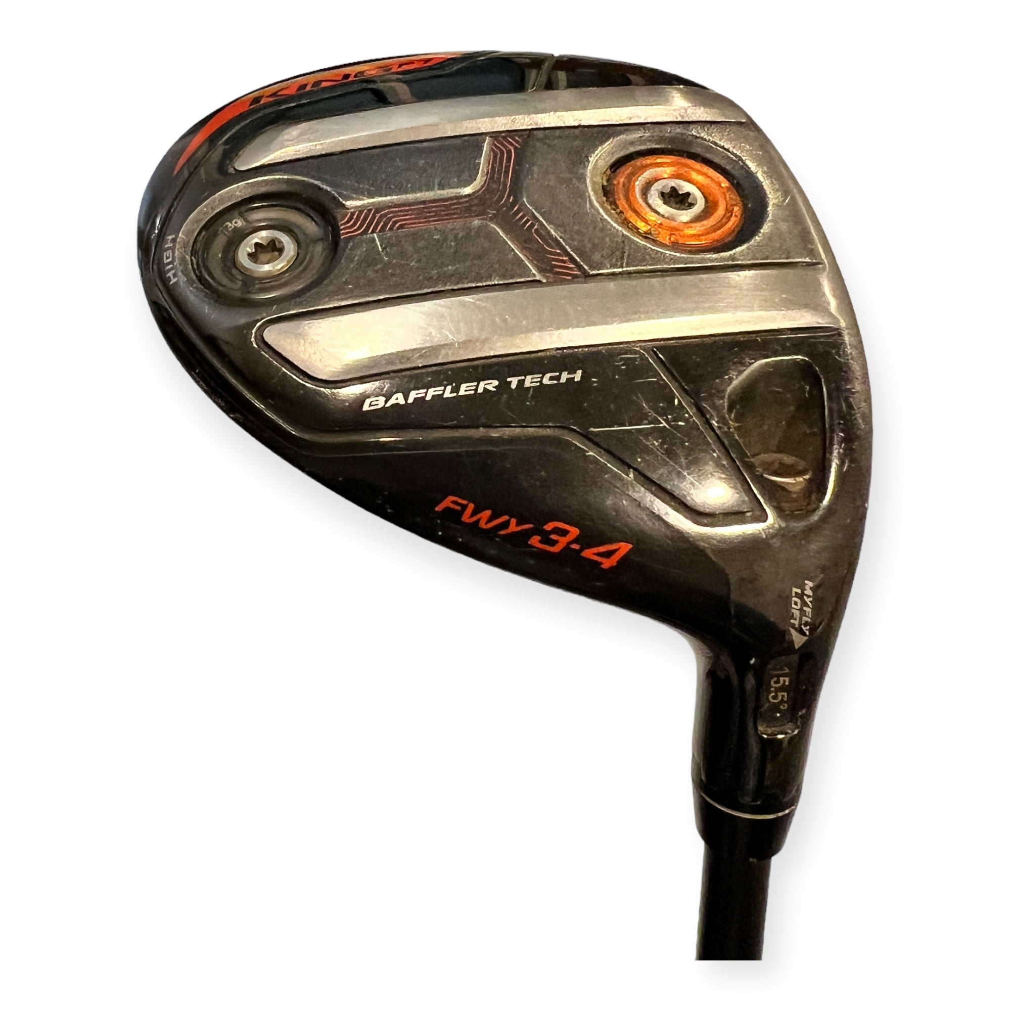 Cobra KING F7 fairway wood 5 Brugt Okay Stand