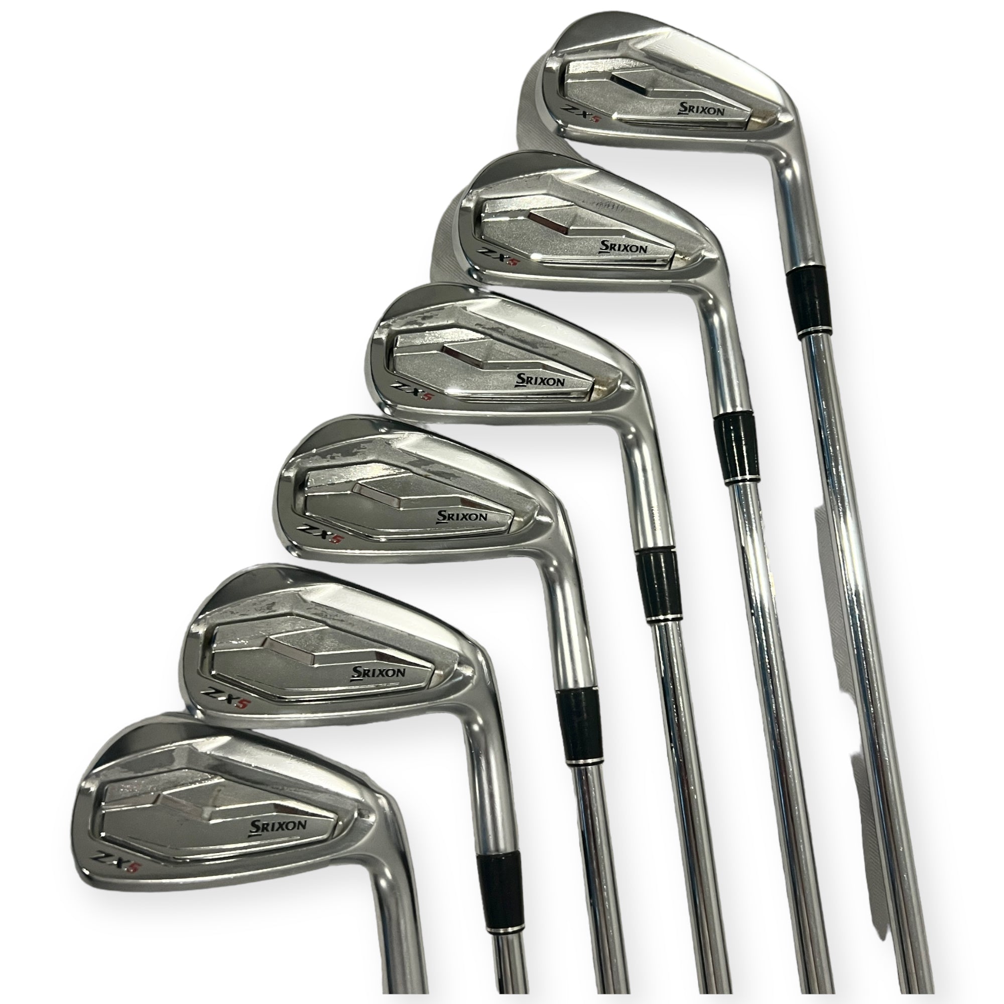 Srixon ZX5 jernsæt / 5-PW / Flex Regular