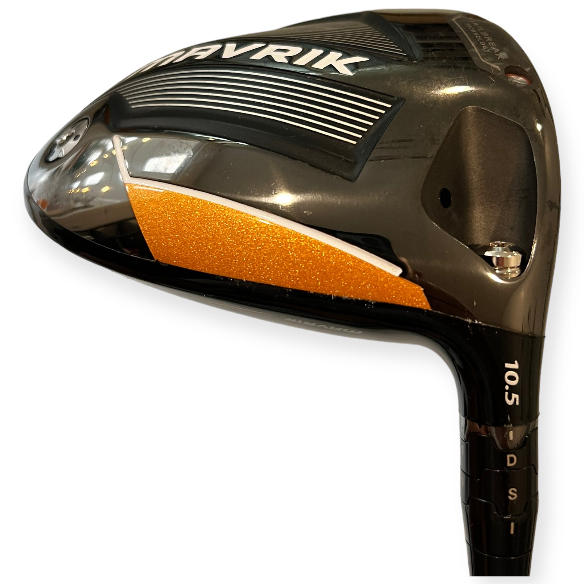 Callaway Mavrik Driver / Flex Regular / loft 10.5