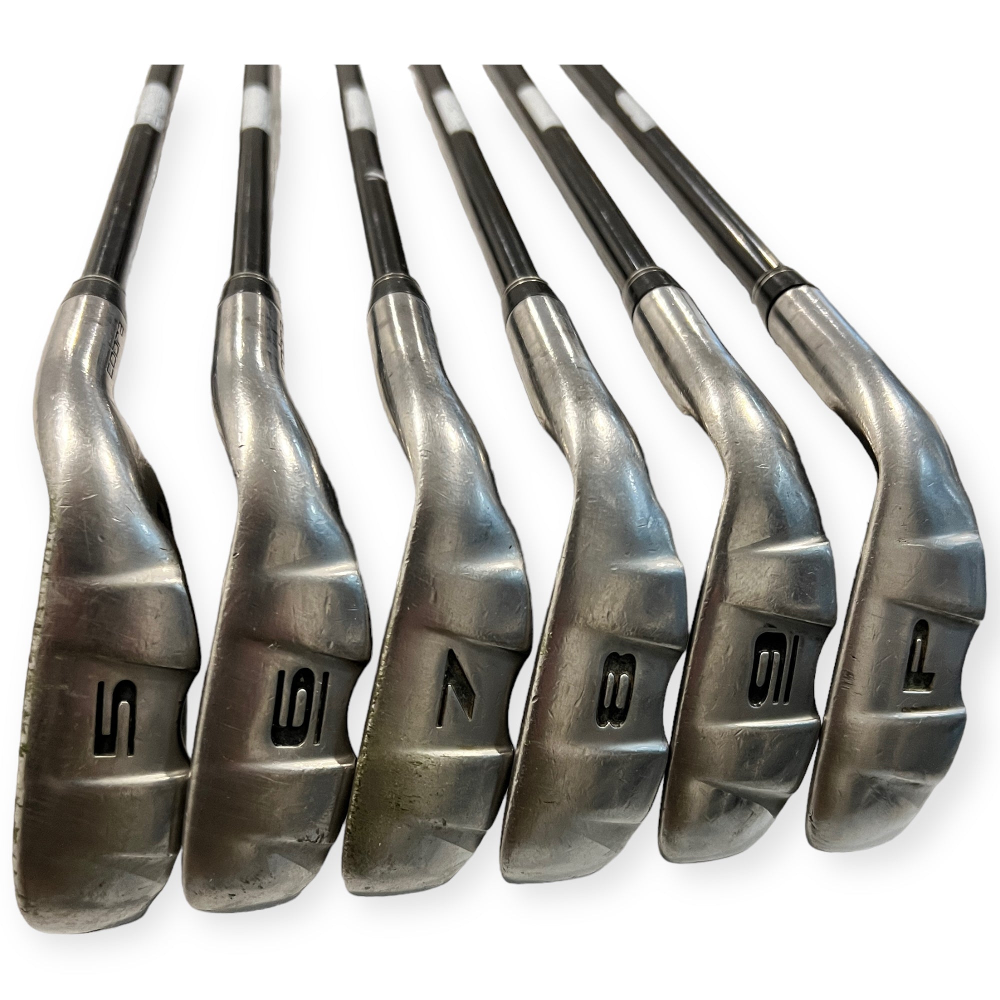 Cobra S3 Max Jernsæt / 4-PW / Flex Regilar