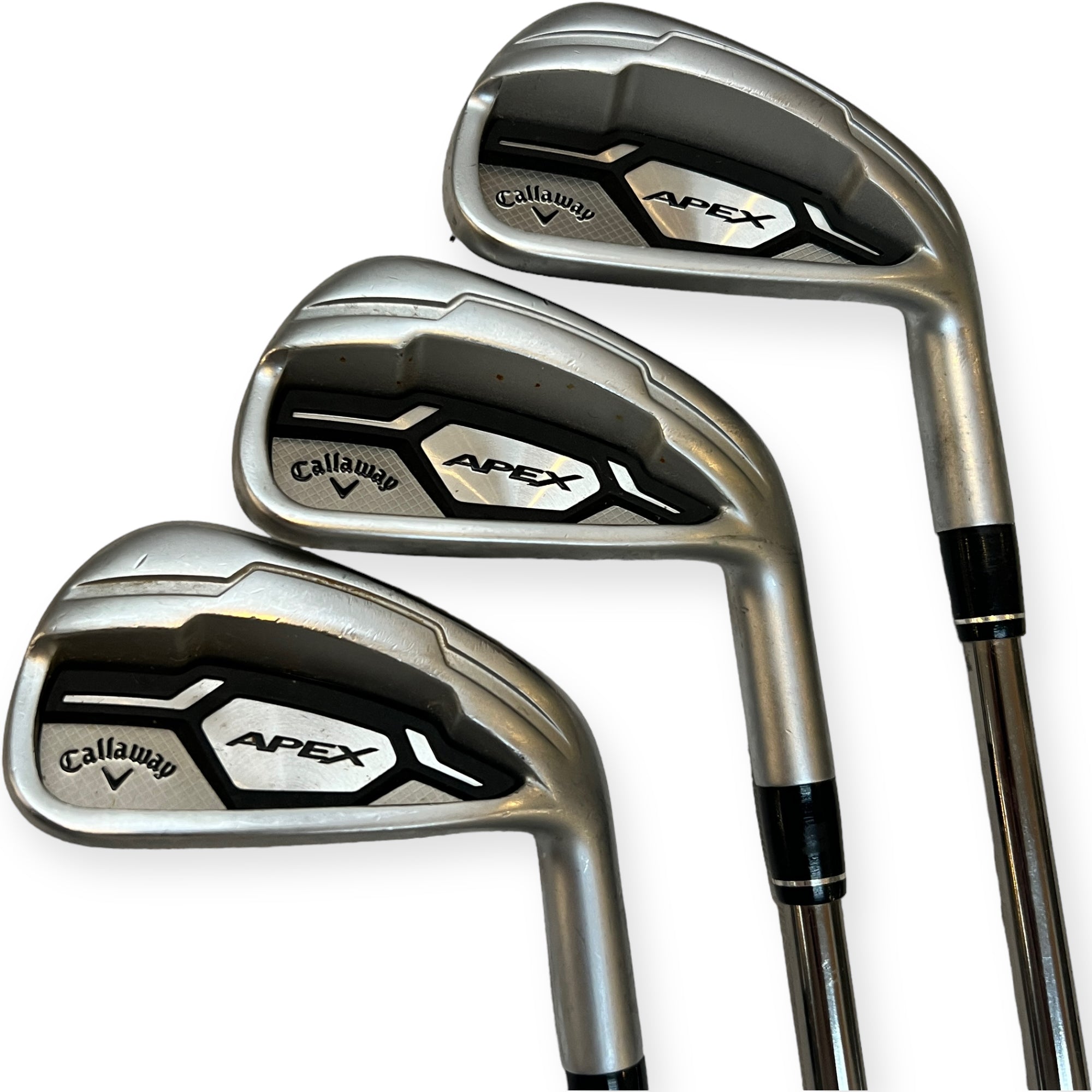 Callaway Apex CF16 Jernsæt / 5-PW+A / Flex Regular
