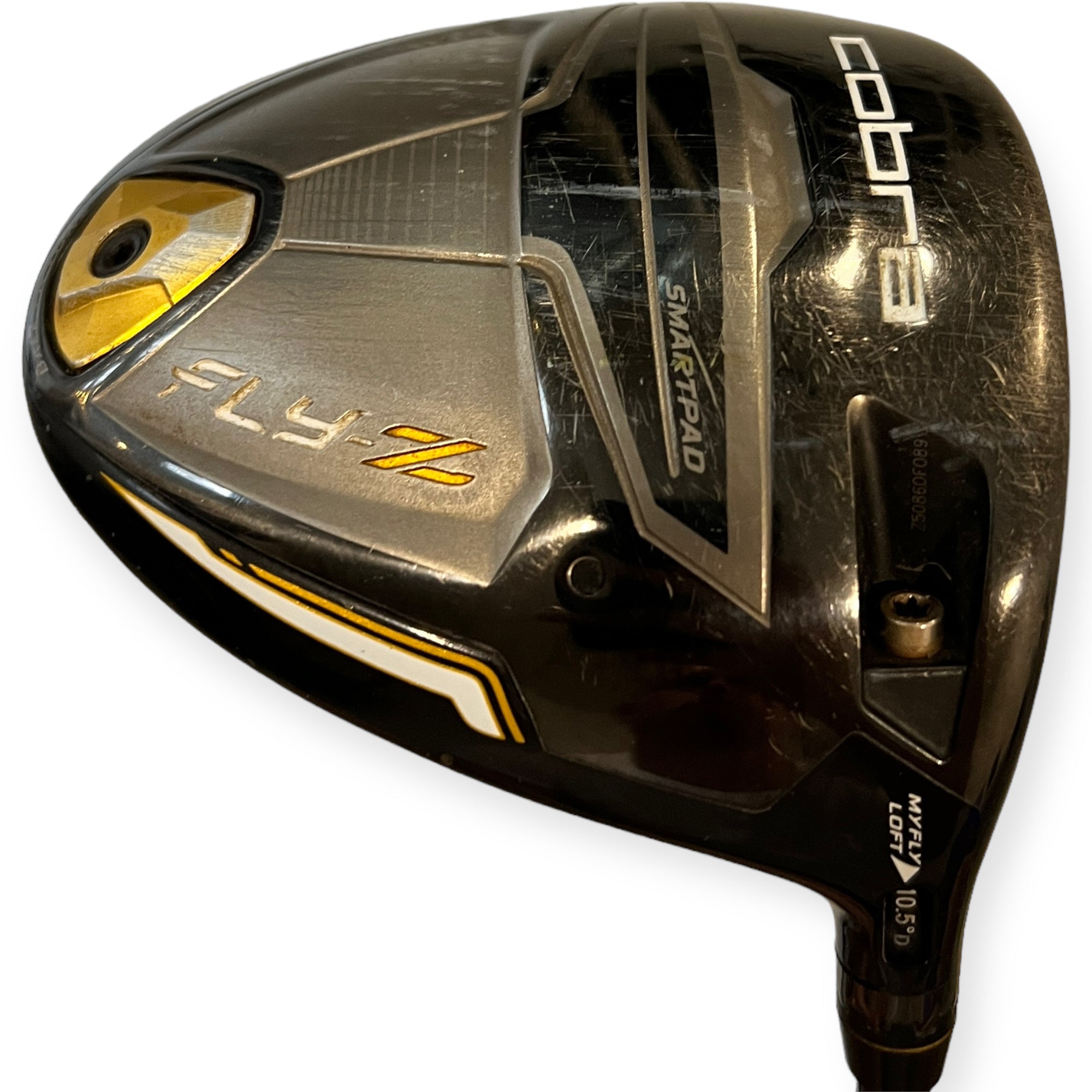 Cobra Fly-Z Driver / Flex Regular / loft 10.5
