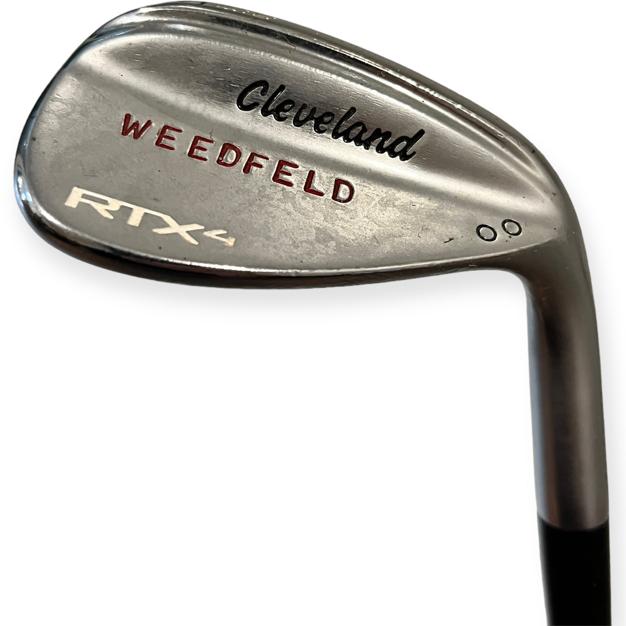 Cleveland RTX-4 Mid Grind Tour Satin Wedge / 54/10