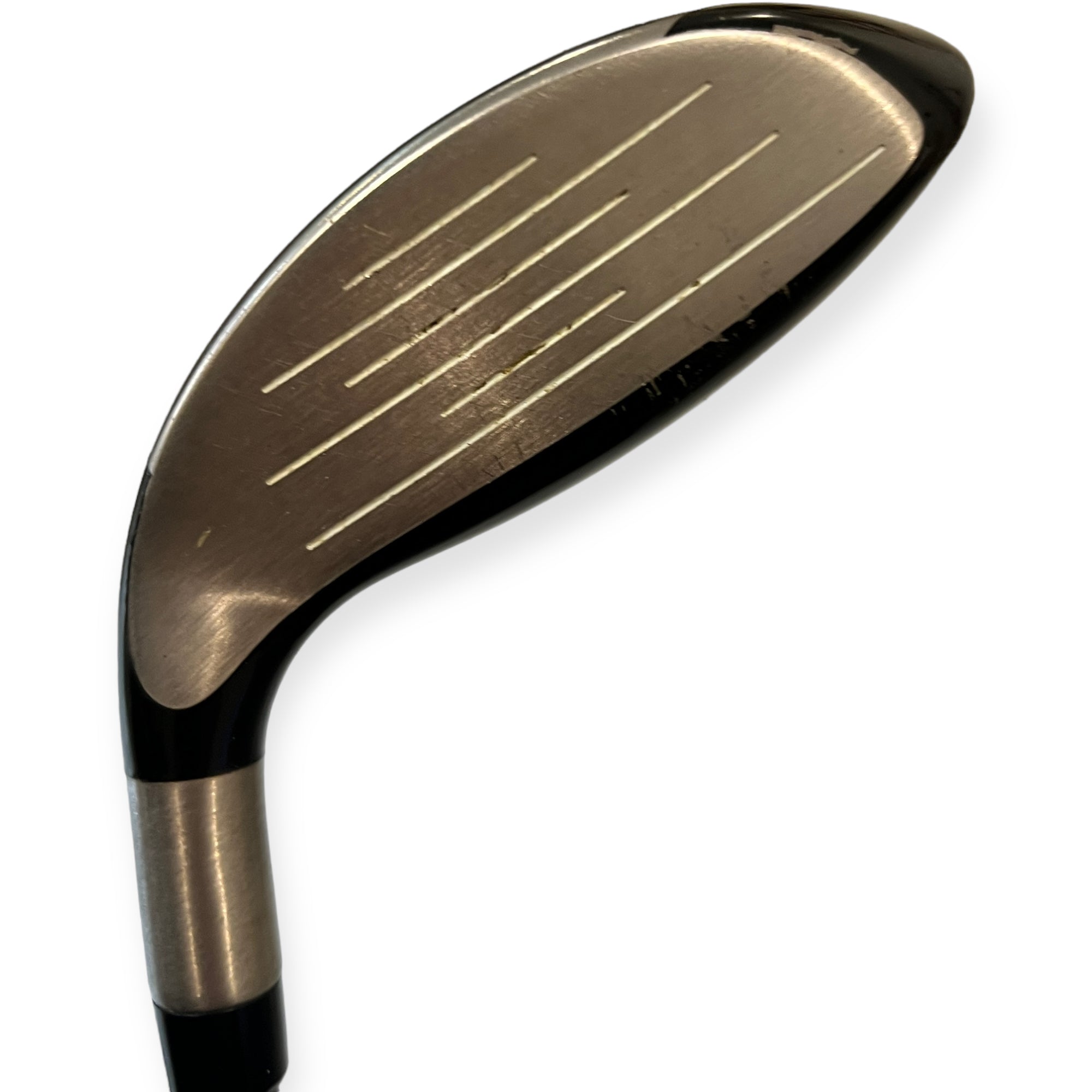 TaylorMade Burner SuperFast Rescue Hybrid / Flex Stiff / #3/18