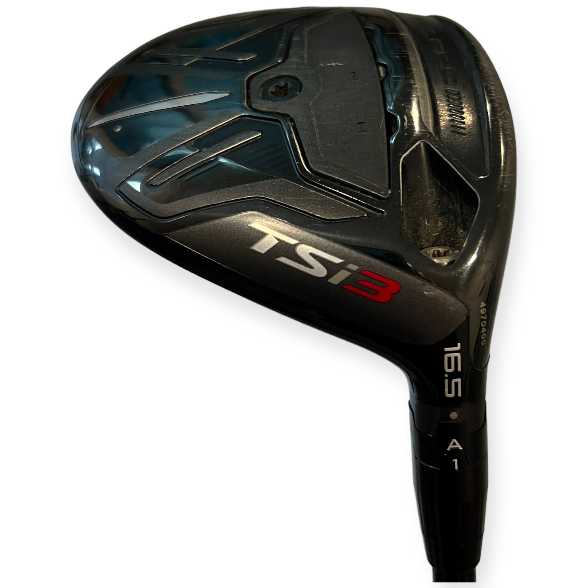 Titleist TSi3 Fairway Wood 7/16.5 Regular Brugt god Stand