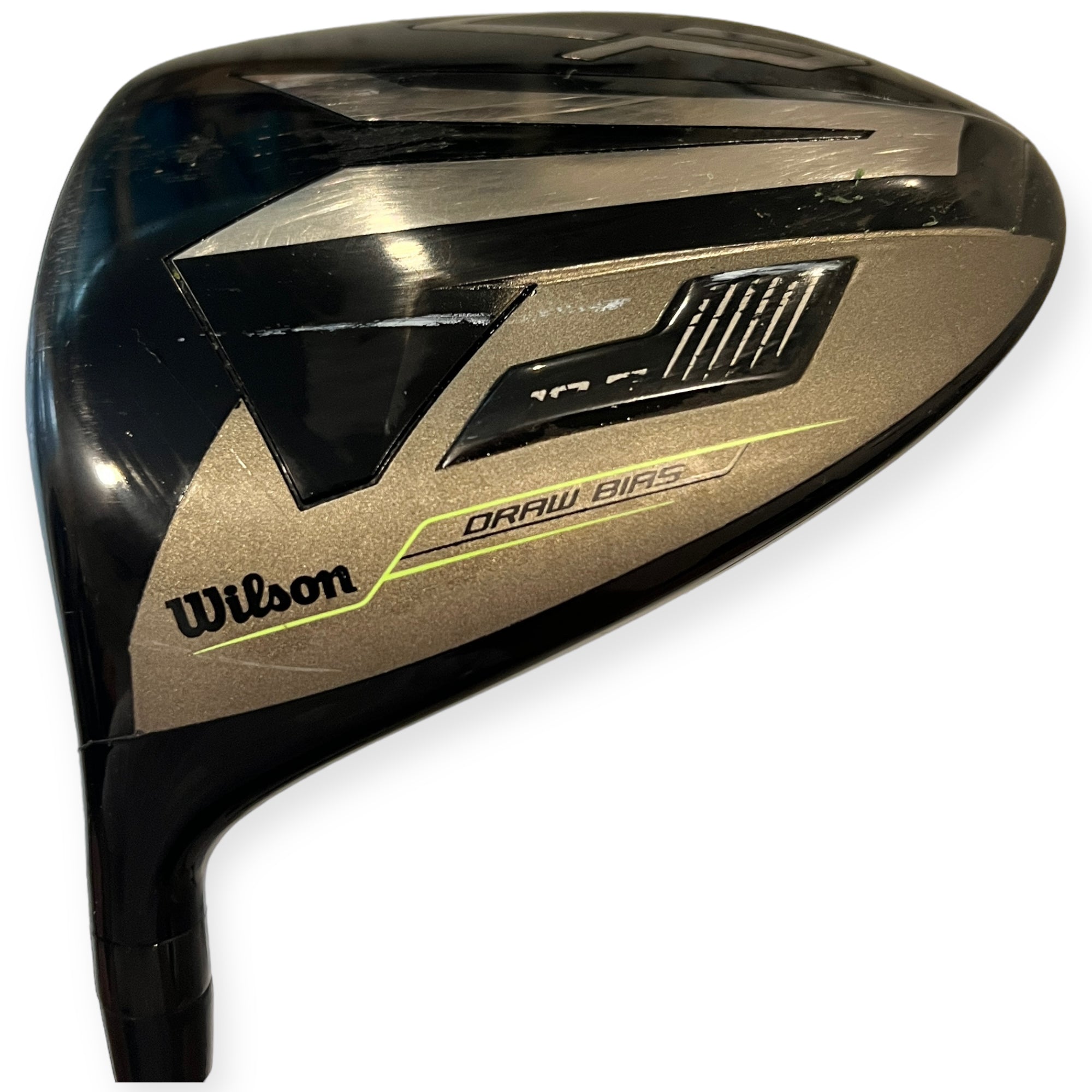 Wilson Launch Pad 2 Driver Venstre Regular loft 10